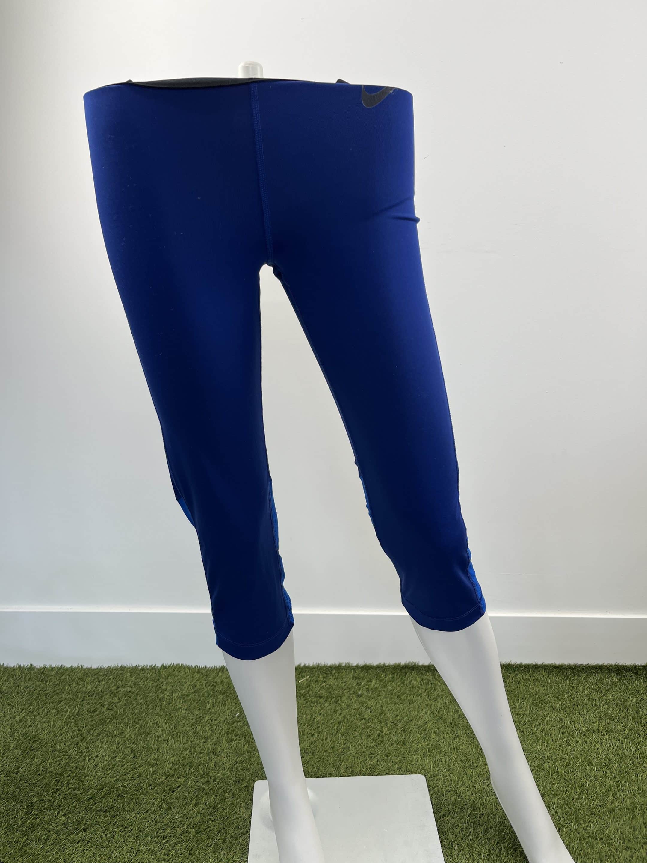 Women’s Nike Blue Athletic Leggings