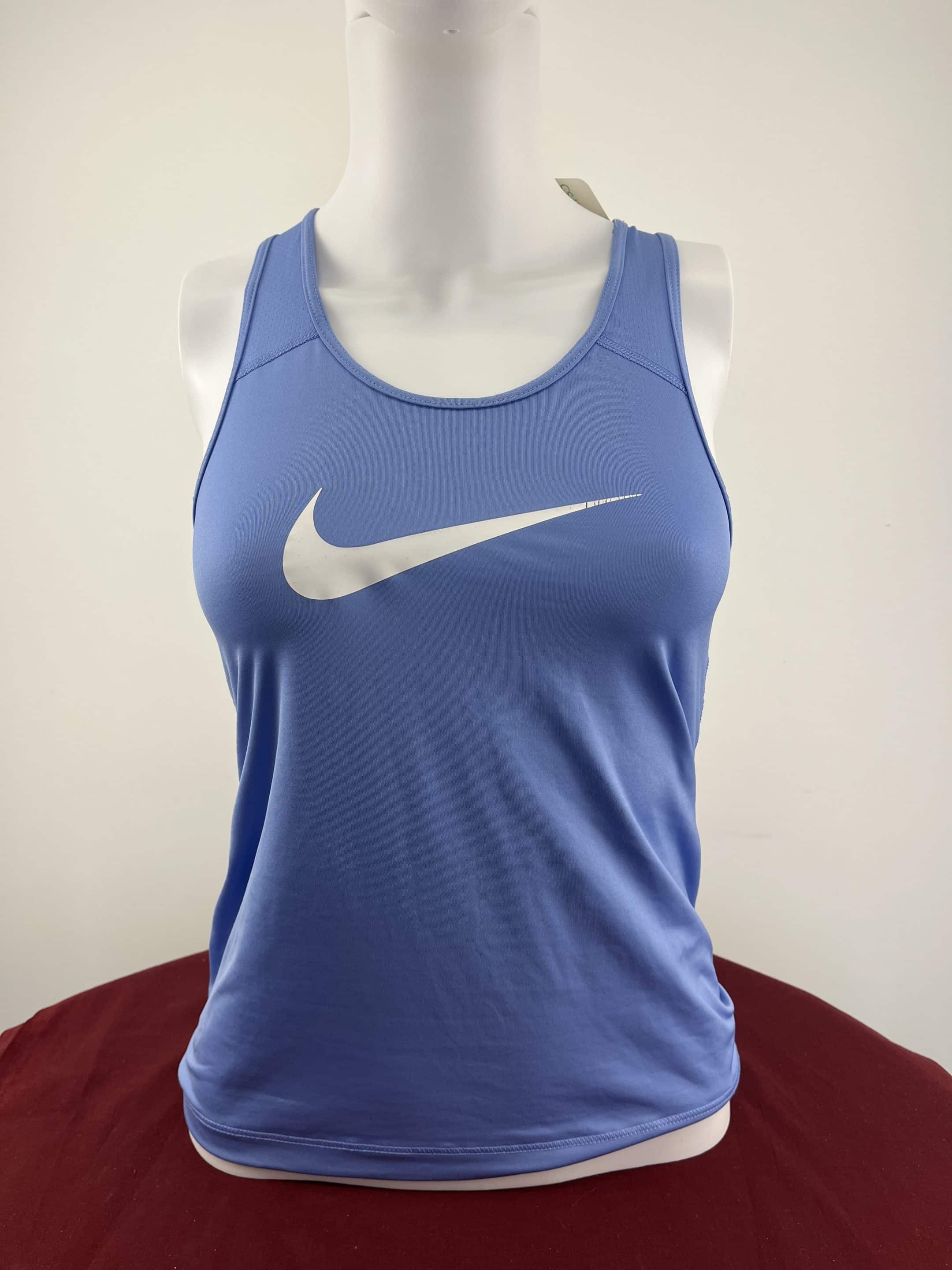 Nike Women’s Blue Tank Top