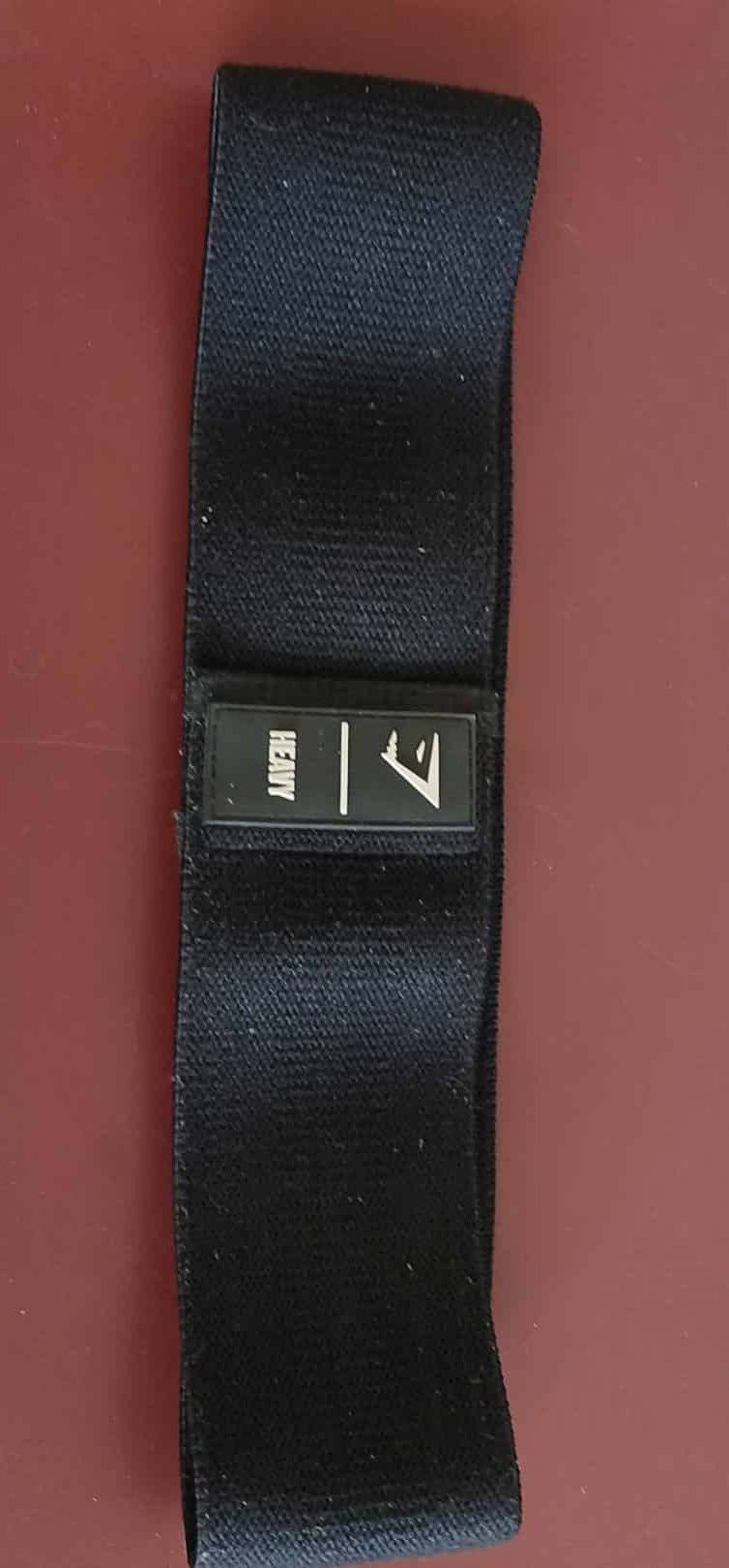 Gymshark Heavy Resistance Band kitround - Main Image