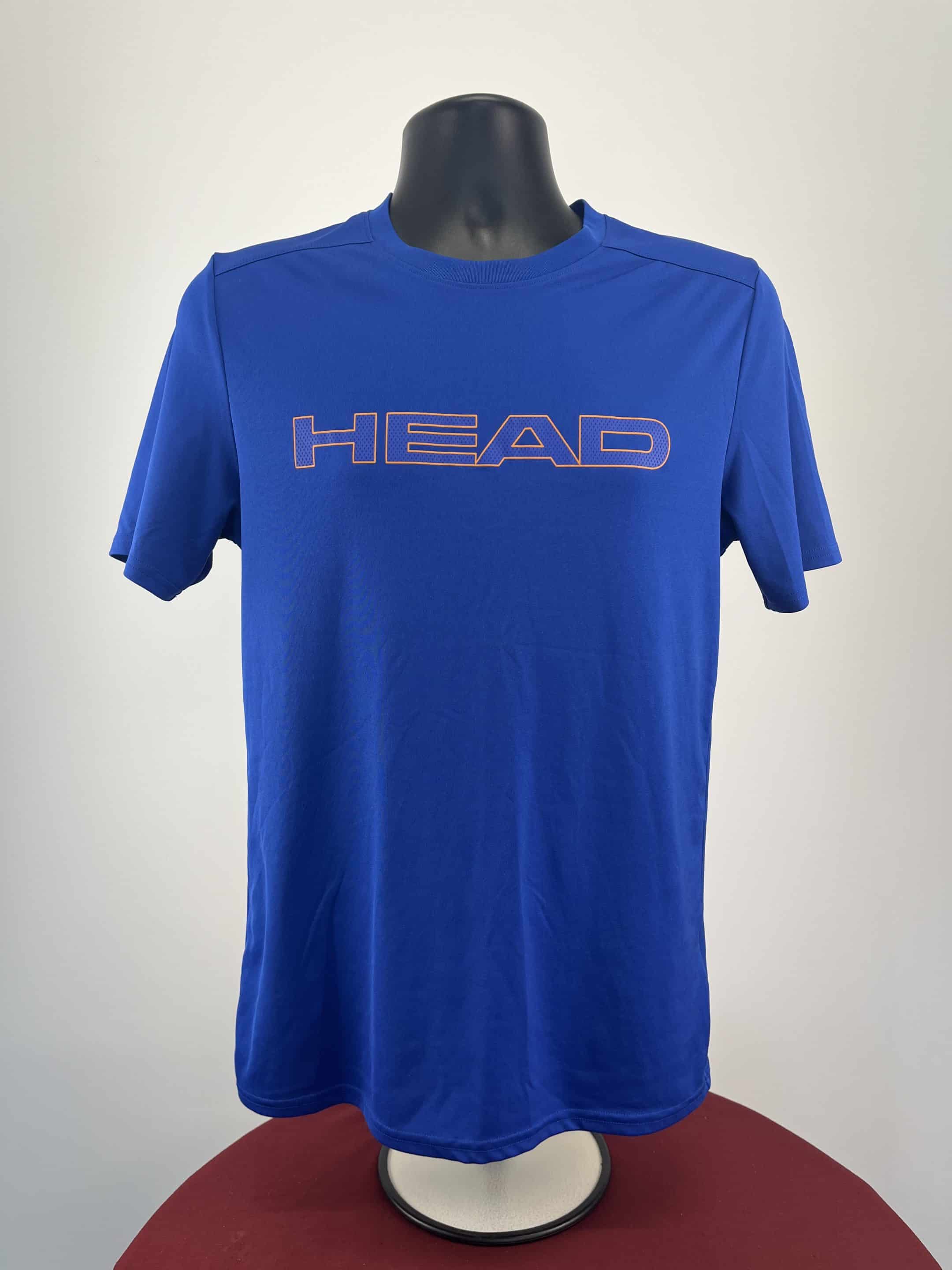 HEAD Blue T-Shirt