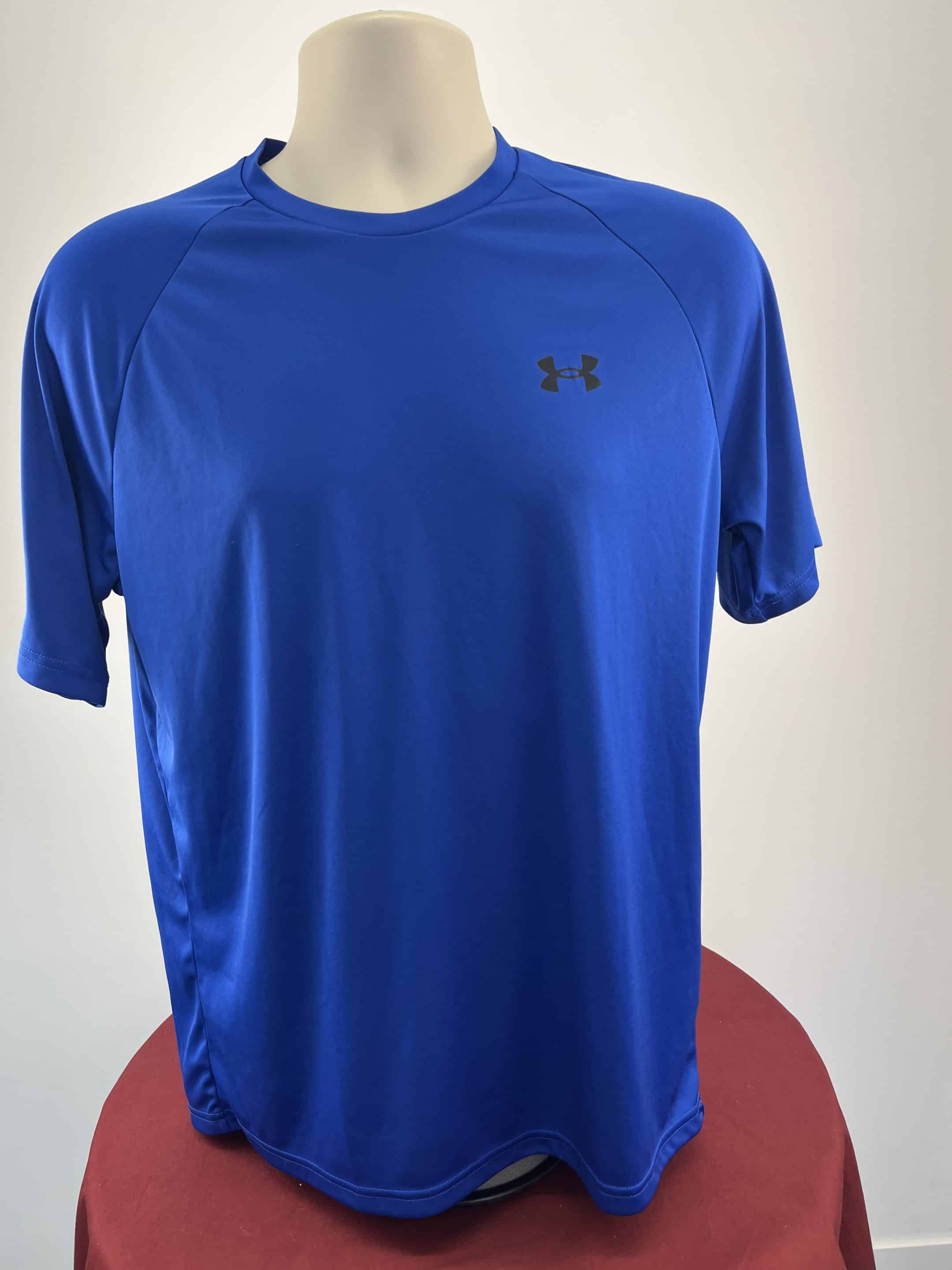 Under Armour Blue Sports T-Shirt