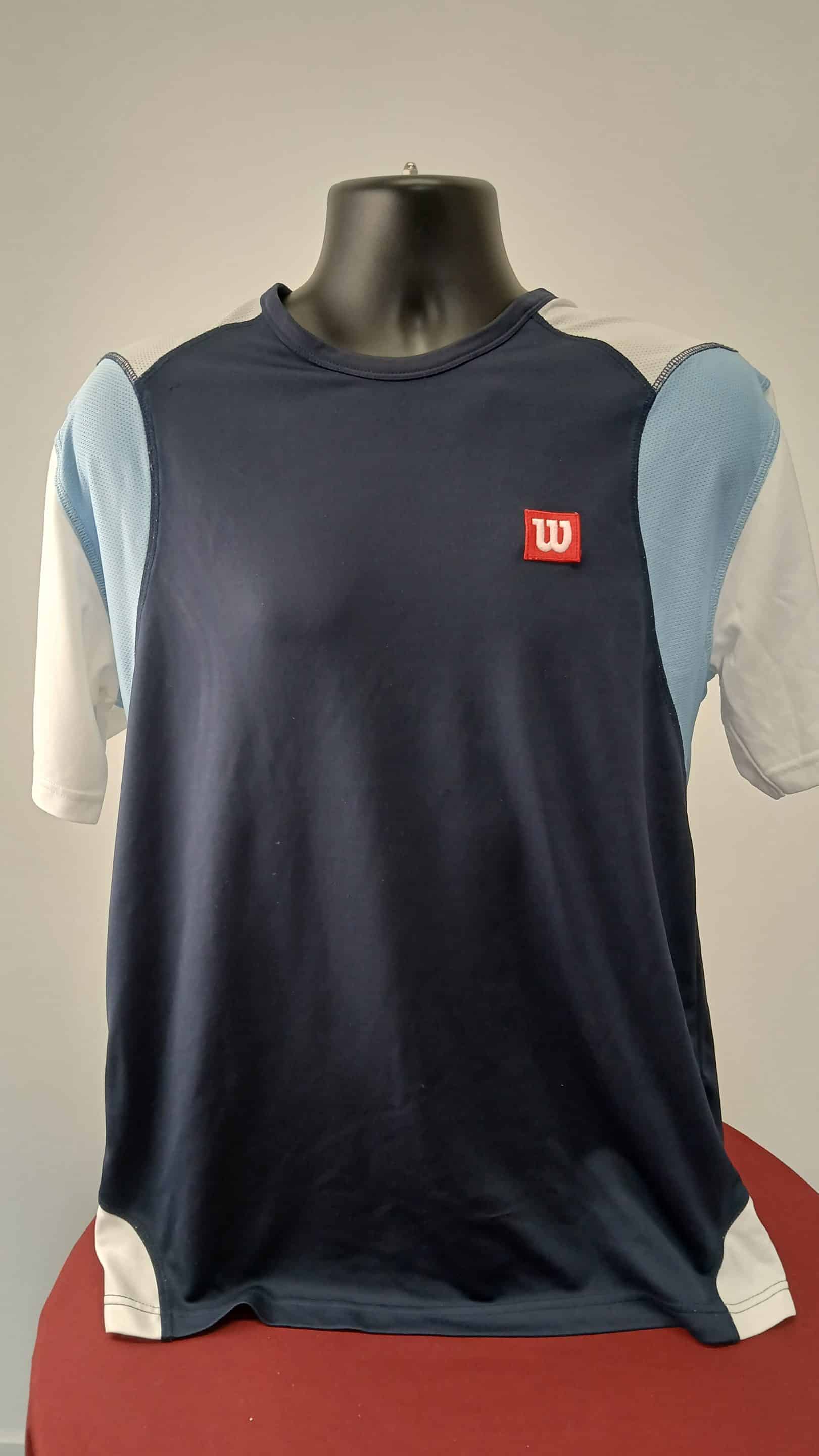 Wilson Men’s Tennis T-Shirt