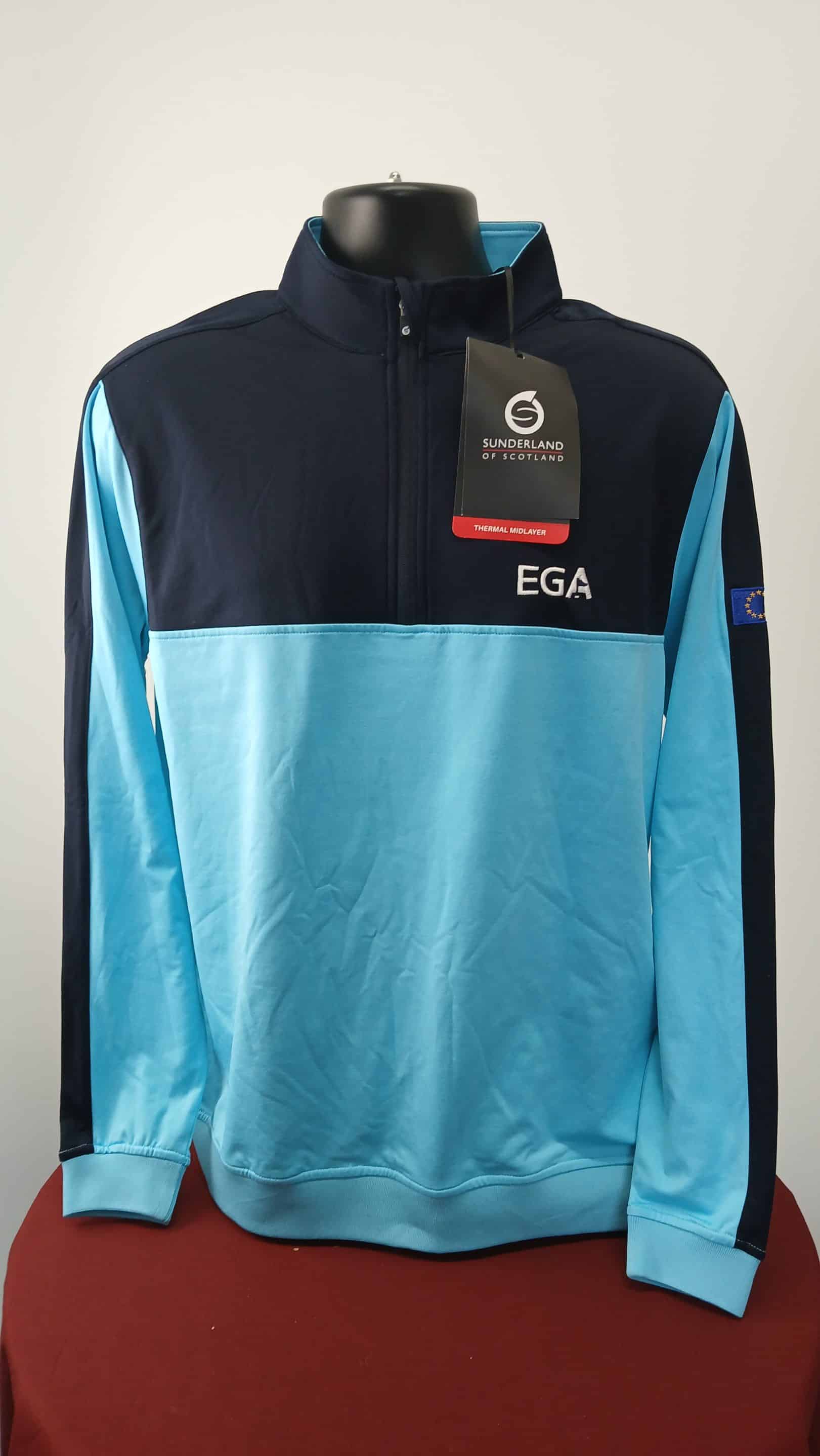 Sunderland of Scotland Thermal Midlayer Jacket