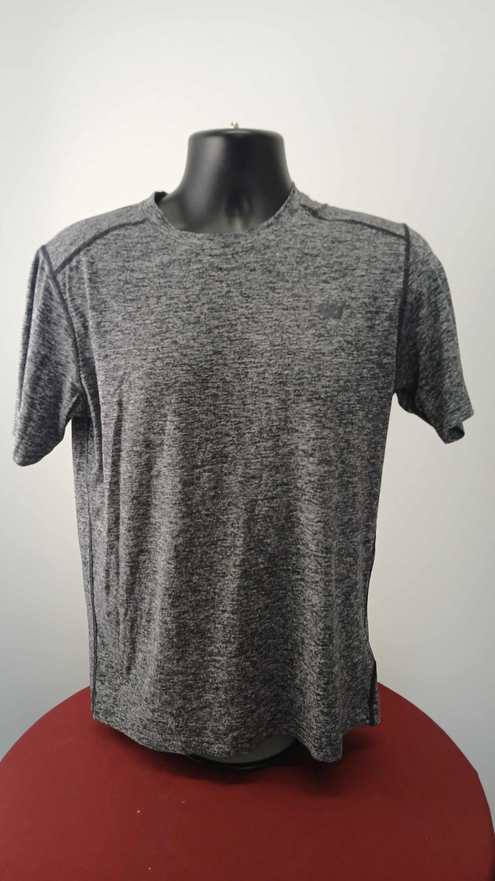 New Balance Grey Sports T-Shirt