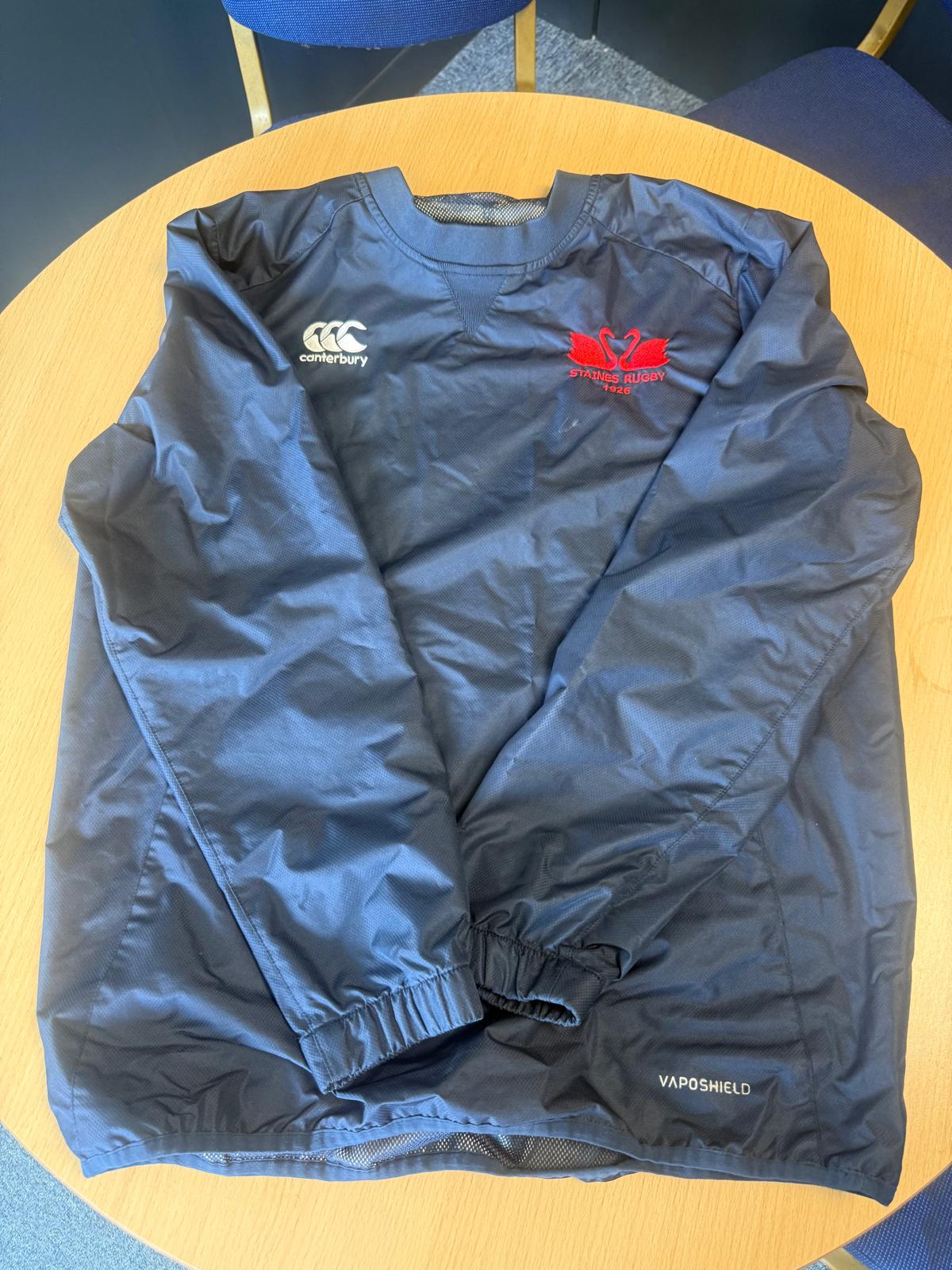 Canterbury Vaposhield Rugby Top