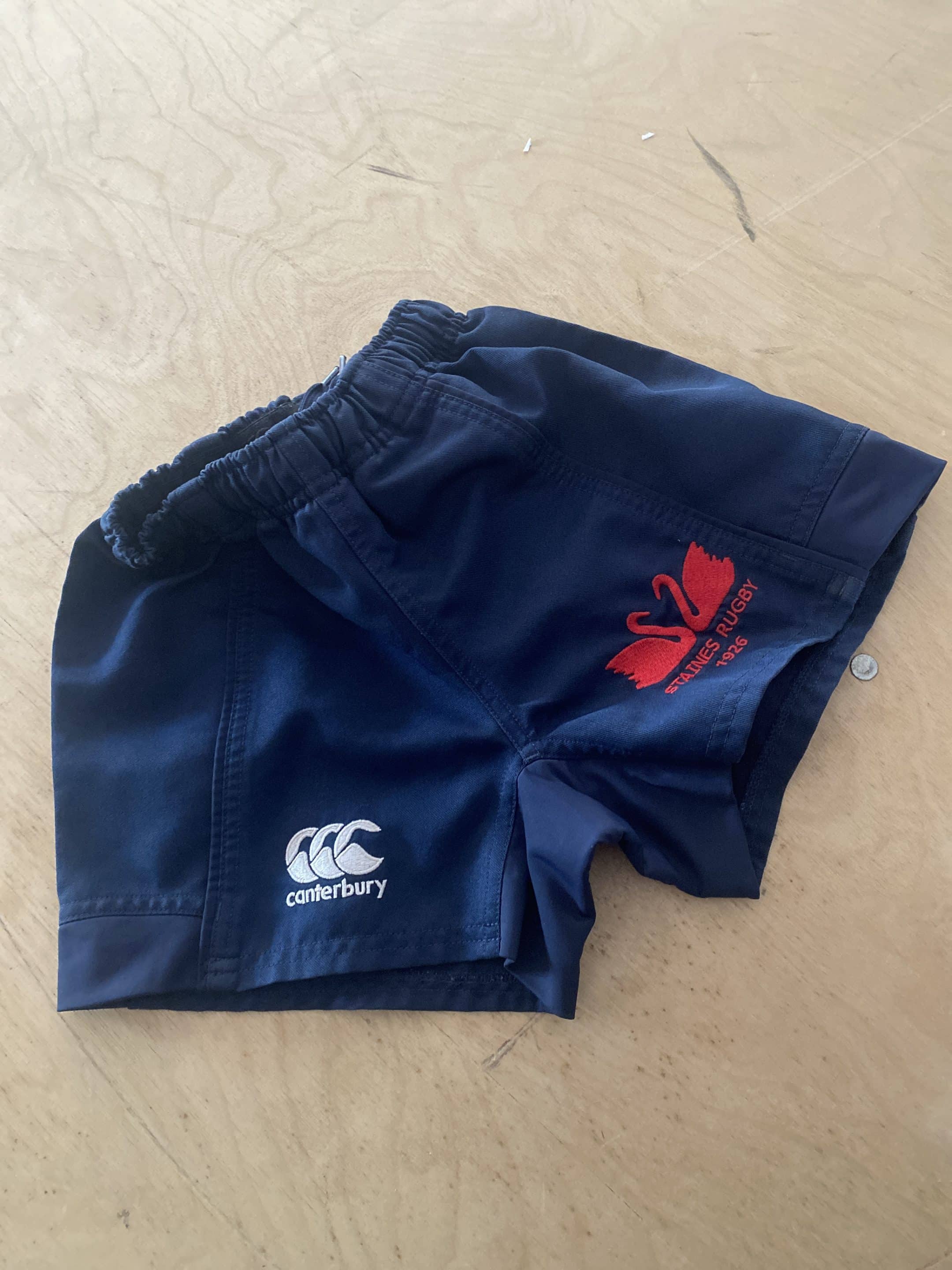 Canterbury Rugby Shorts