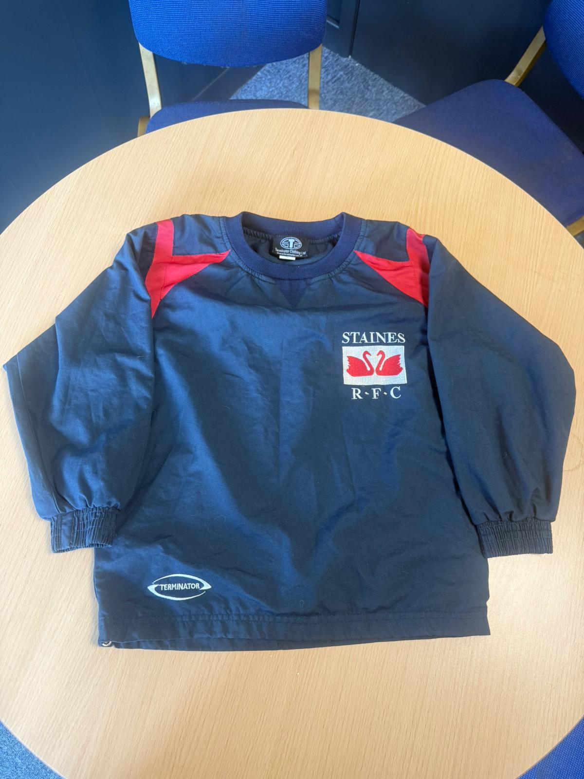 Terminator Rugby Sweatshirt – Staines RFC