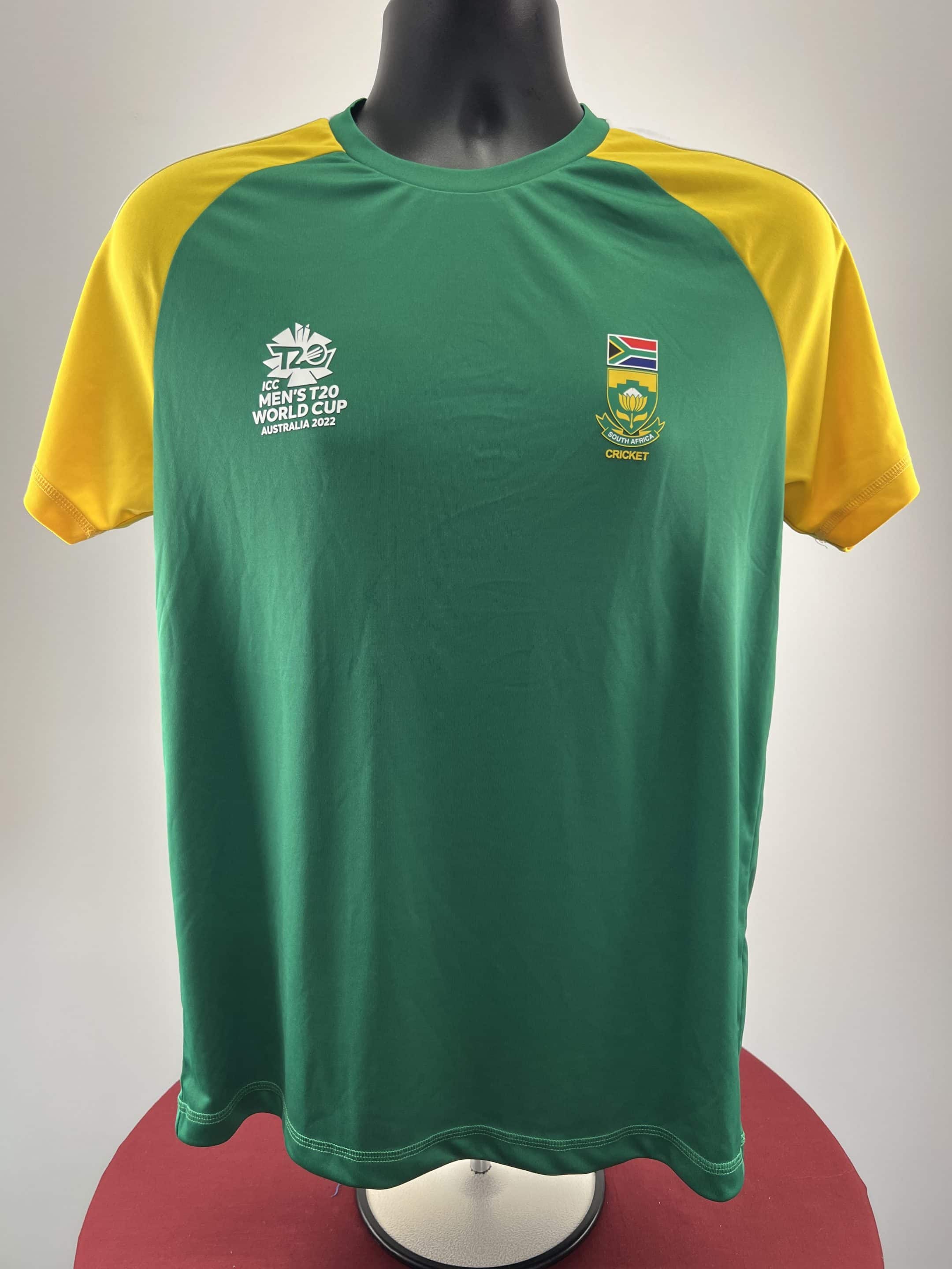 ICC Men’s T20 World Cup 2022 Cricket Jersey