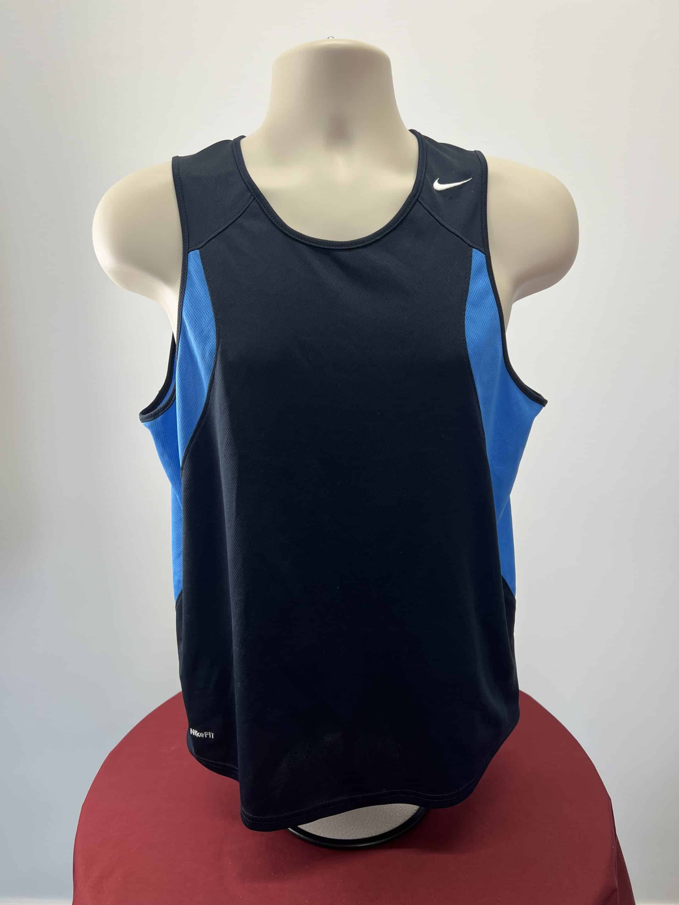 Nike Running Vest Dark Blue