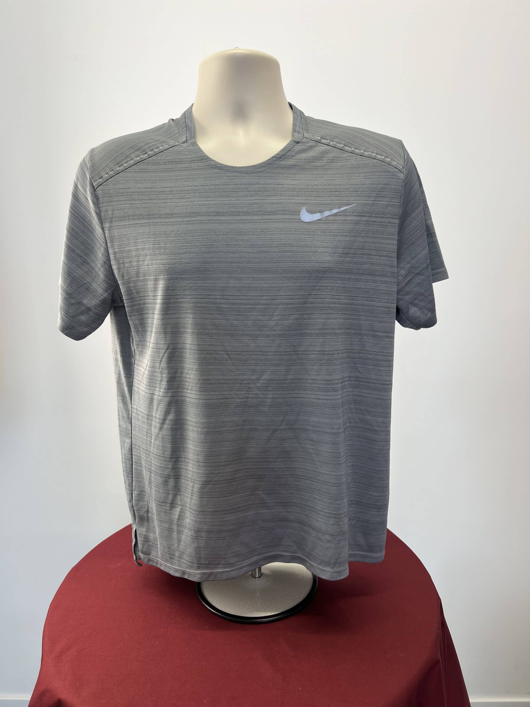 Nike Grey Sports T-Shirt