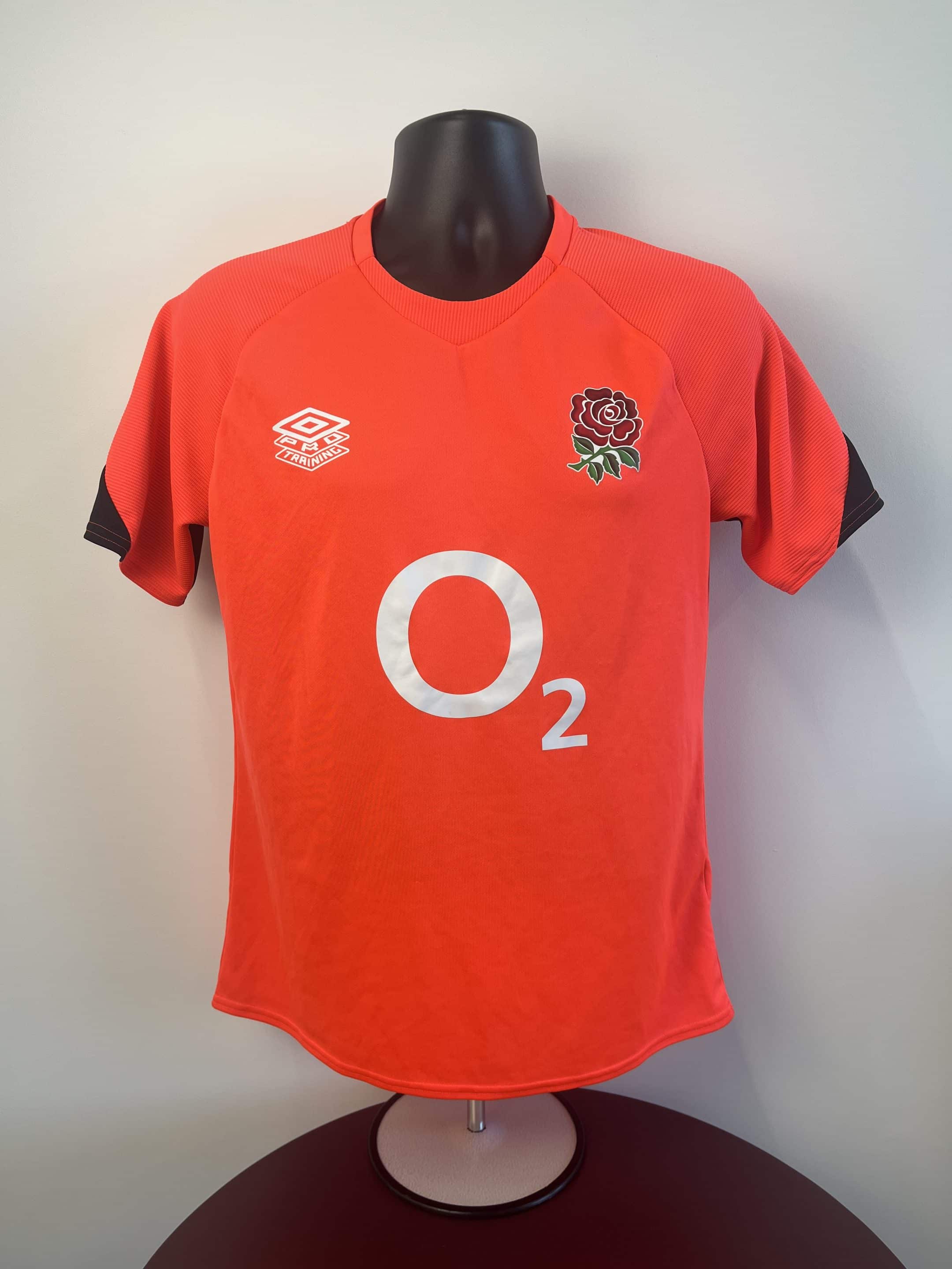 Umbro England Rugby Training Jersey