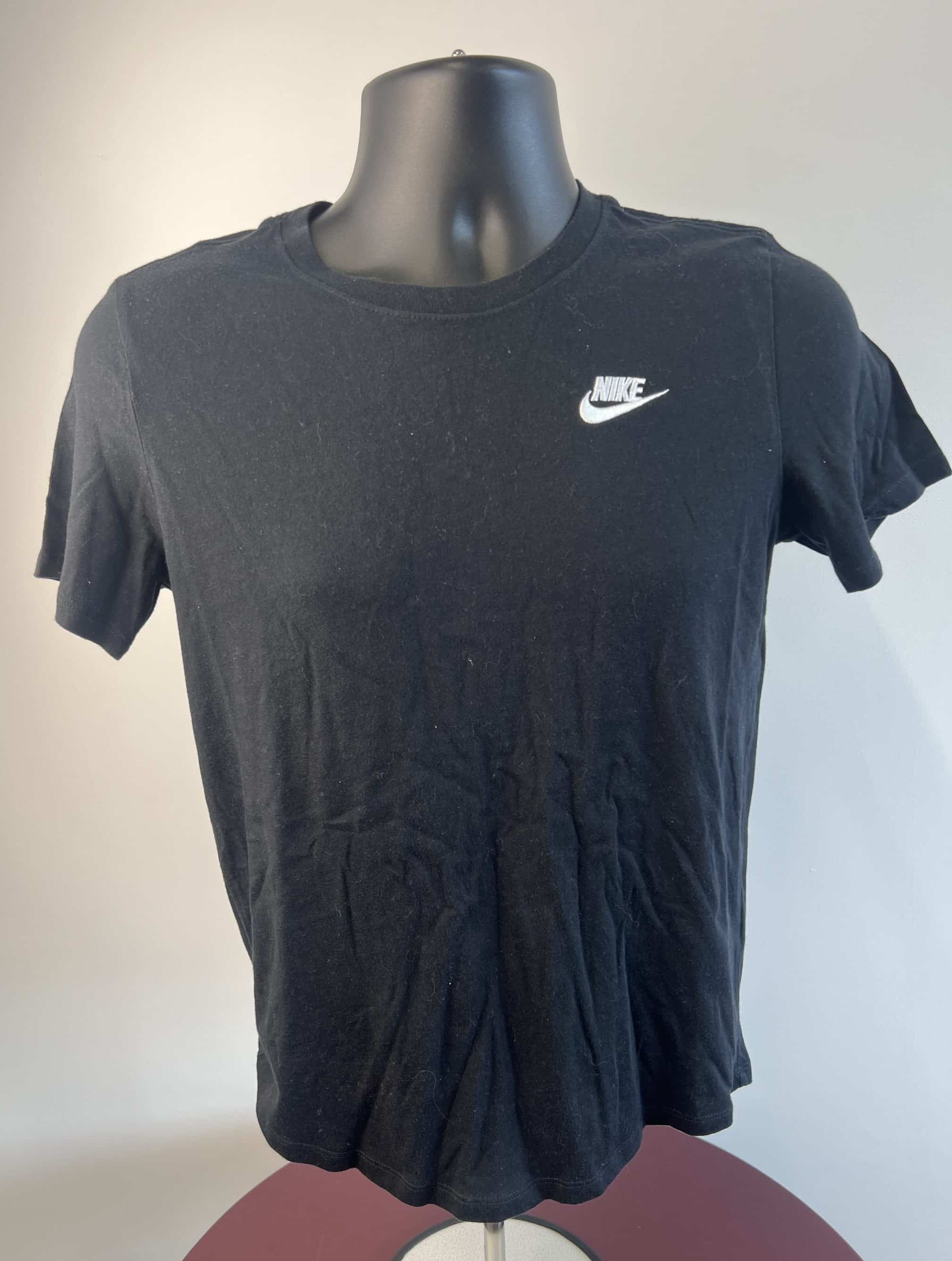 Nike Black T-Shirt