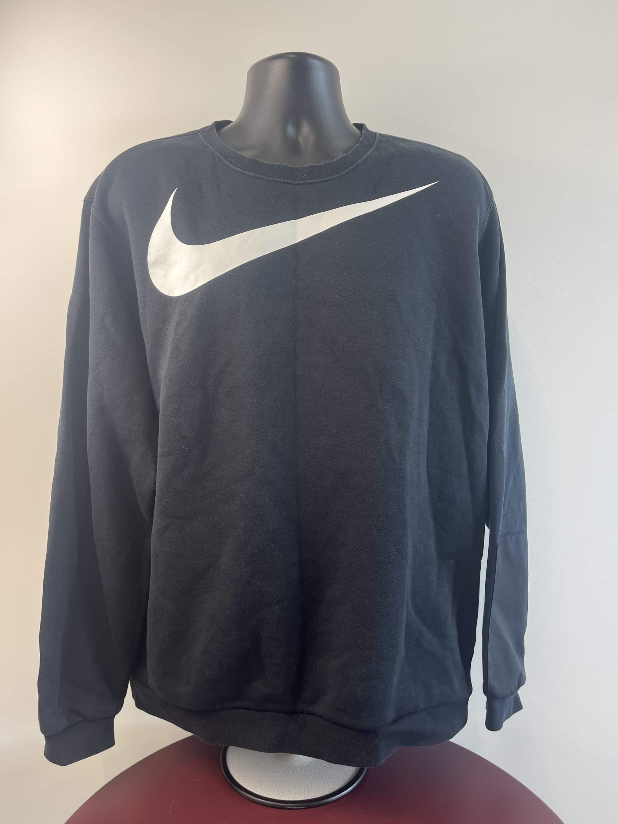 Nike Black Sweatshirt