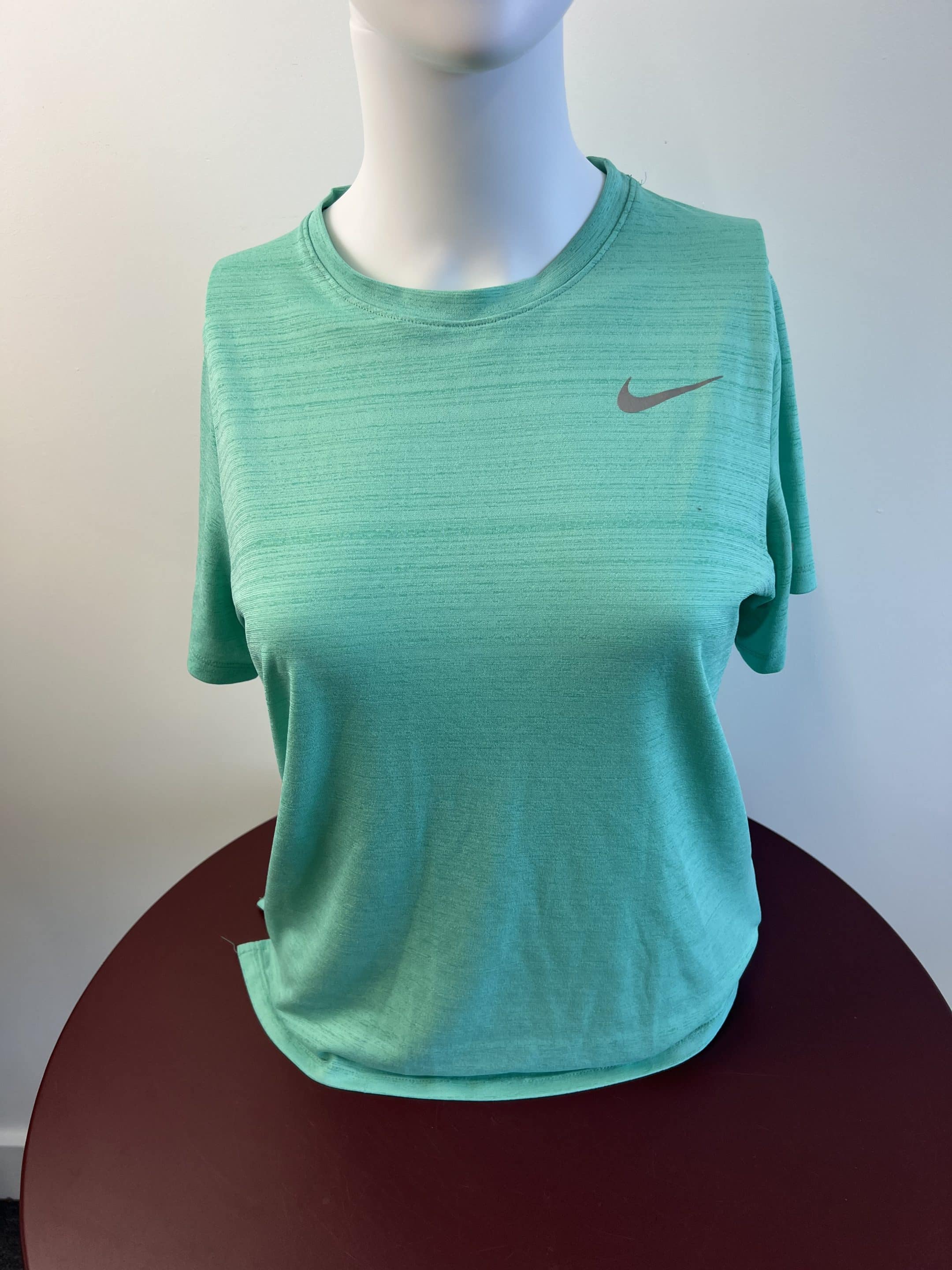 Youth’s Nike Green Sports T-Shirt Age 14-16