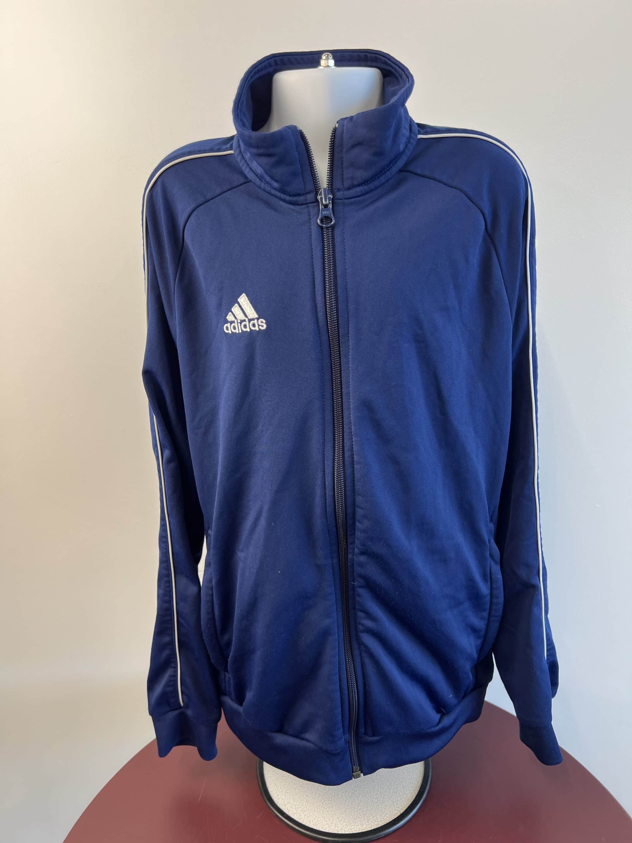 Adidas Kid’s Blue Track Jacket