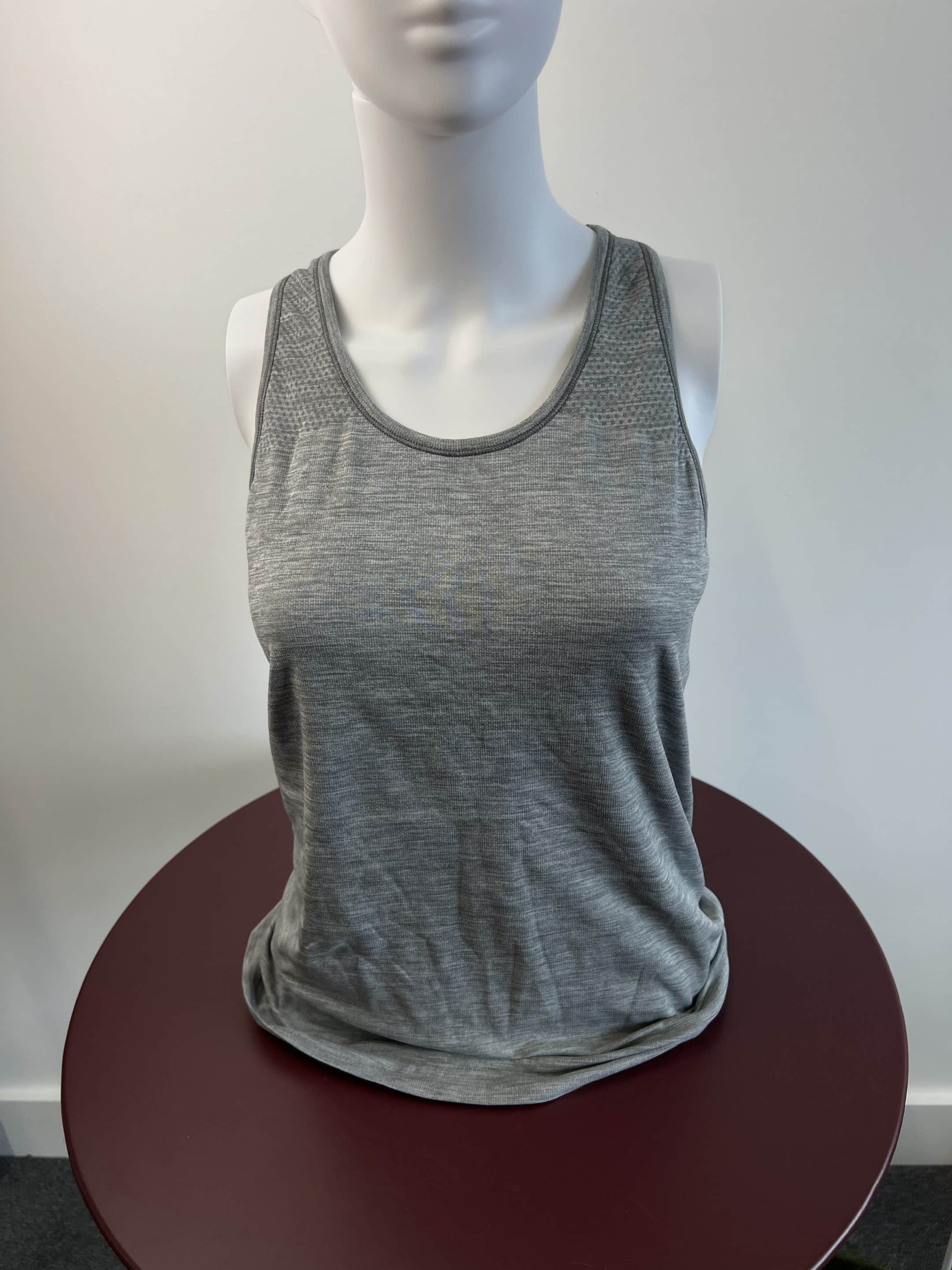 Sweaty Betty Women’s Grey Training Vest