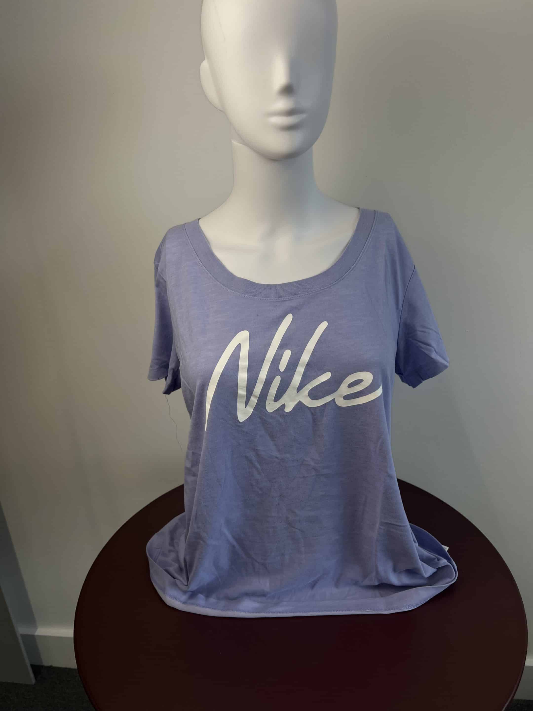 Nike Women’s Mauve T-Shirt