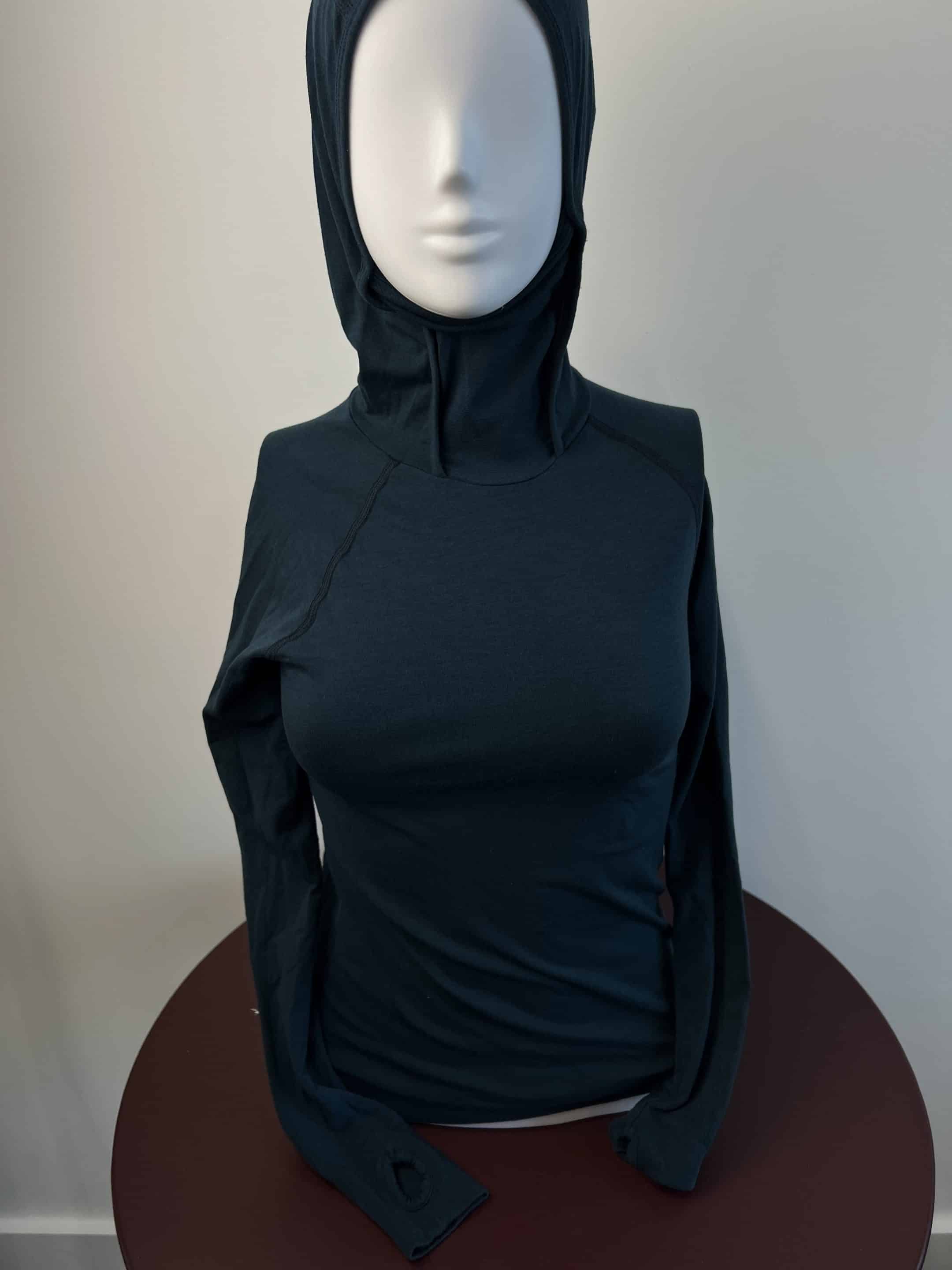 Sweaty Betty Women’s Hooded Base Layer Top