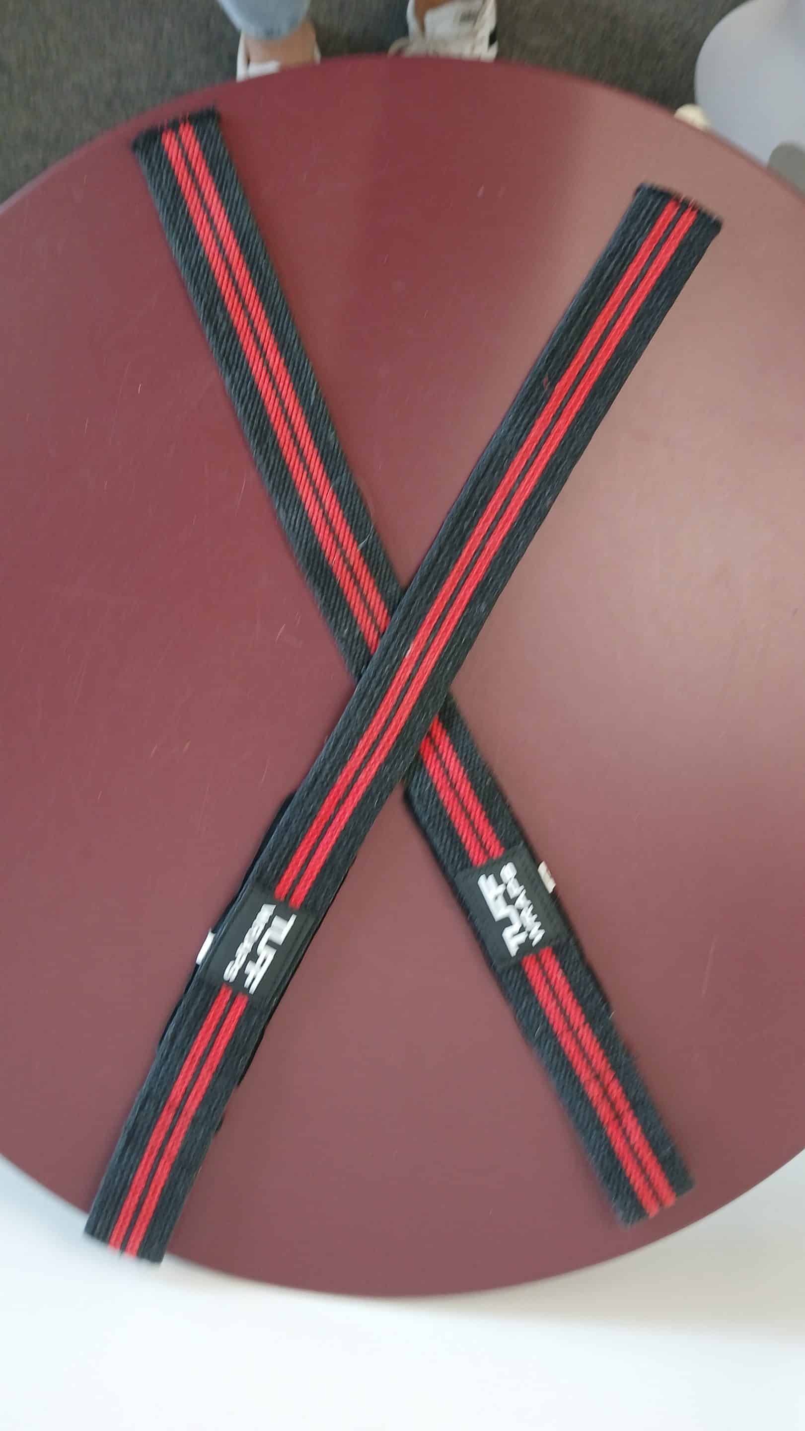 Tuff Wraps Weightlifting Straps