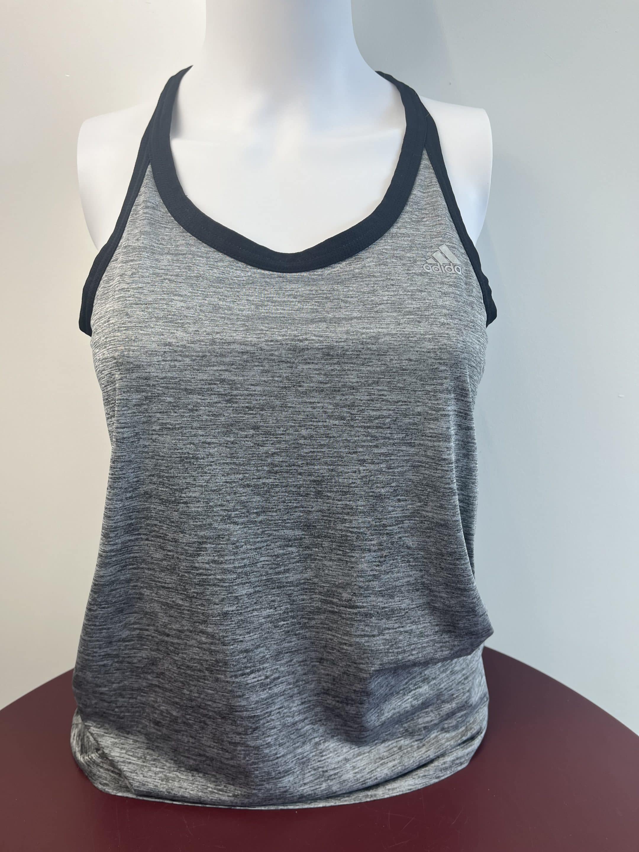 Adidas Women’s Grey Vest Top