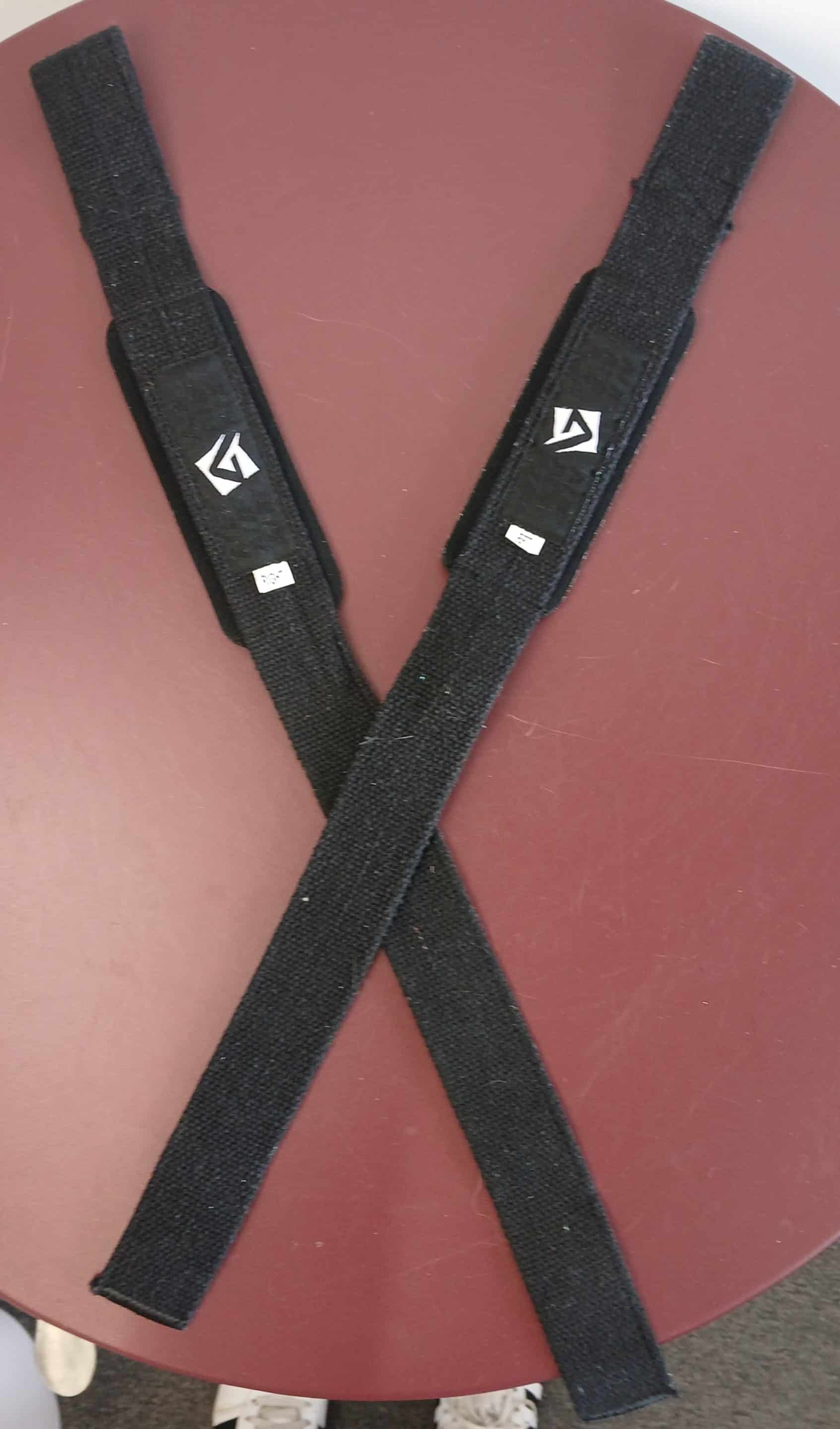 Gym Fitness Lifting Straps