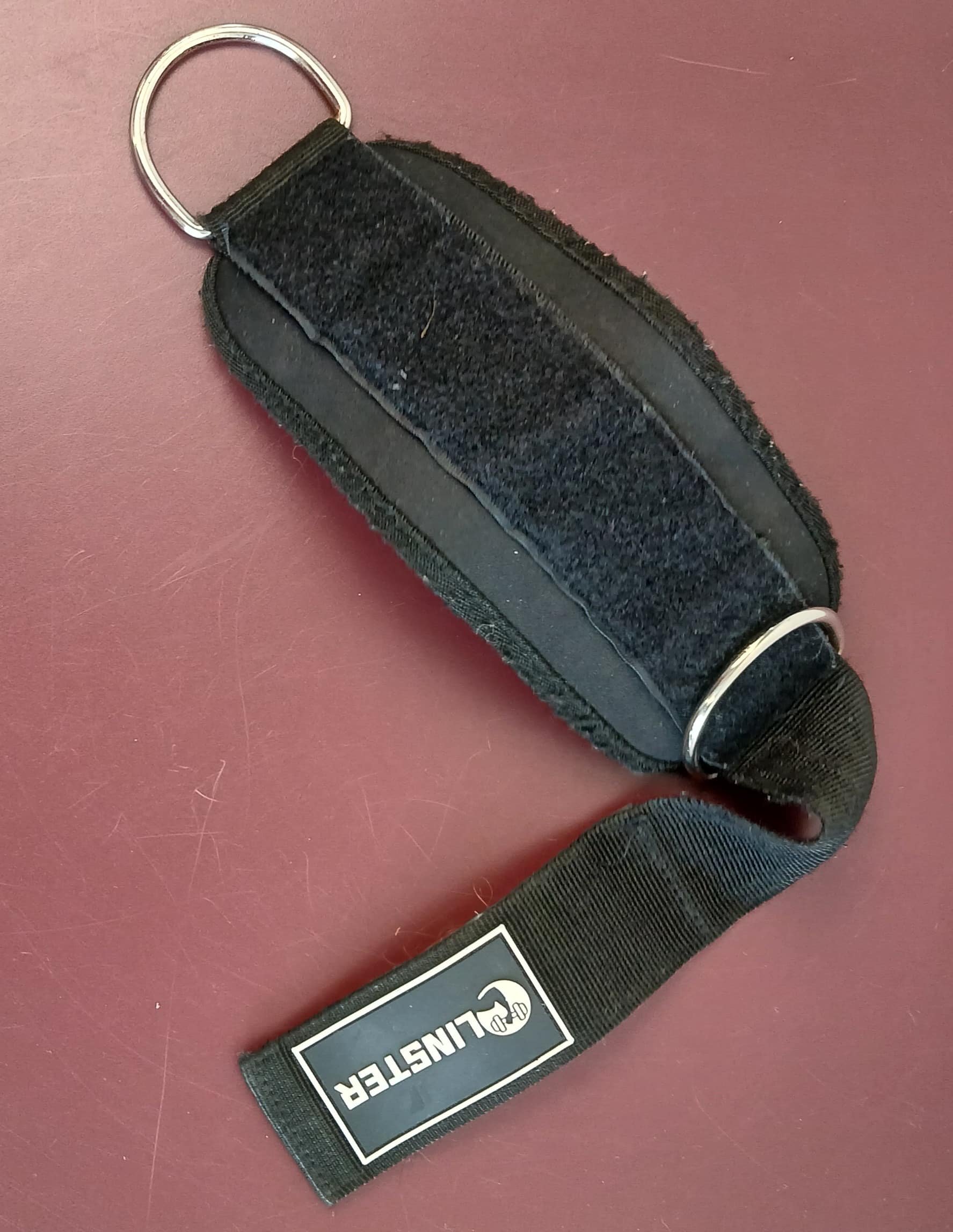Linemaster Ankle Strap