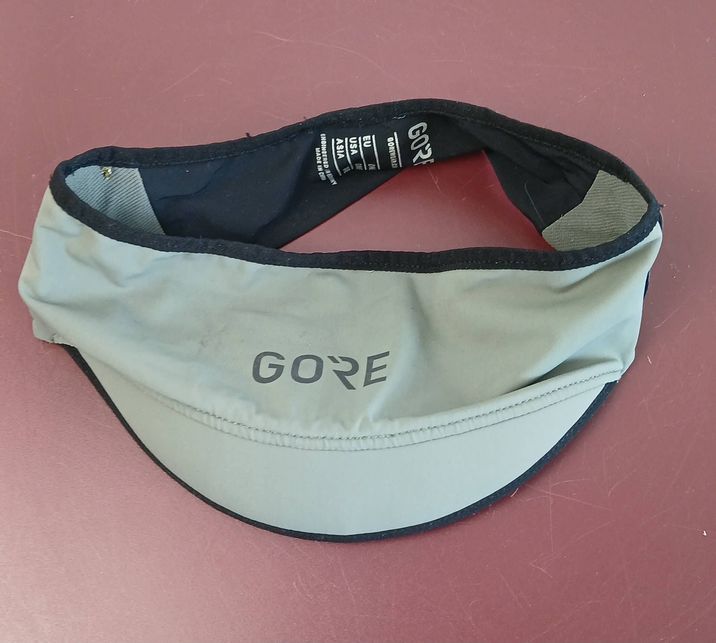 Gore Running Visor