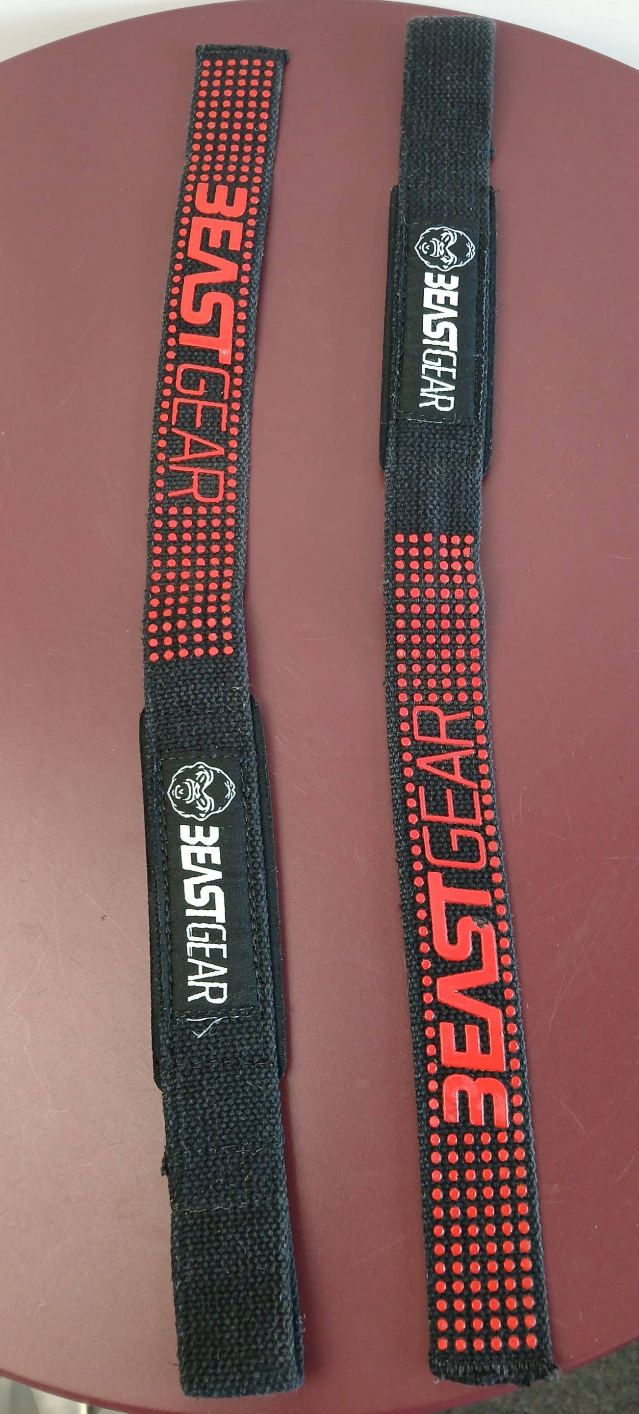 Beast Gear Lifting Straps