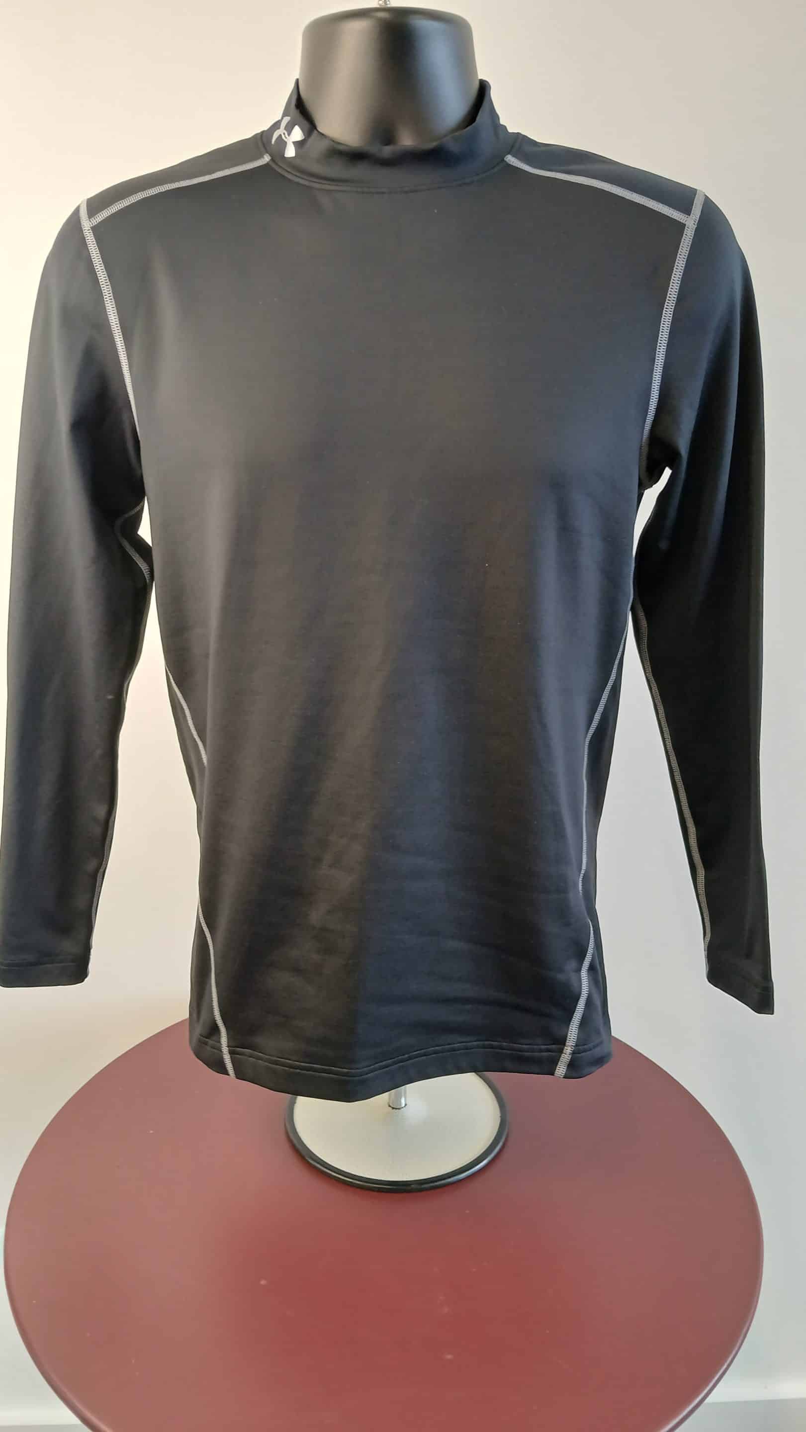 Under Armour Black Training Top