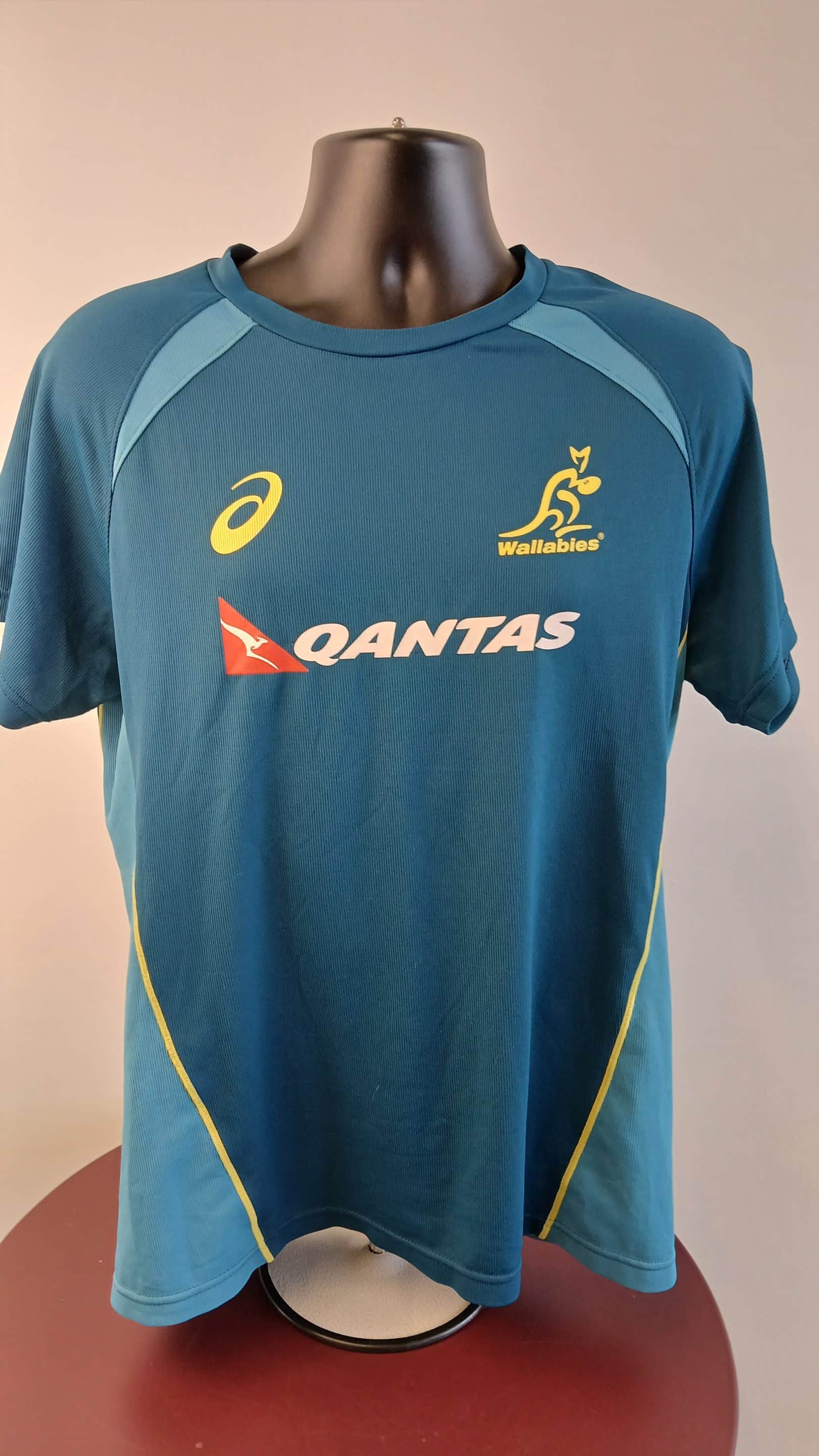 Wallabies Rugby Shirt