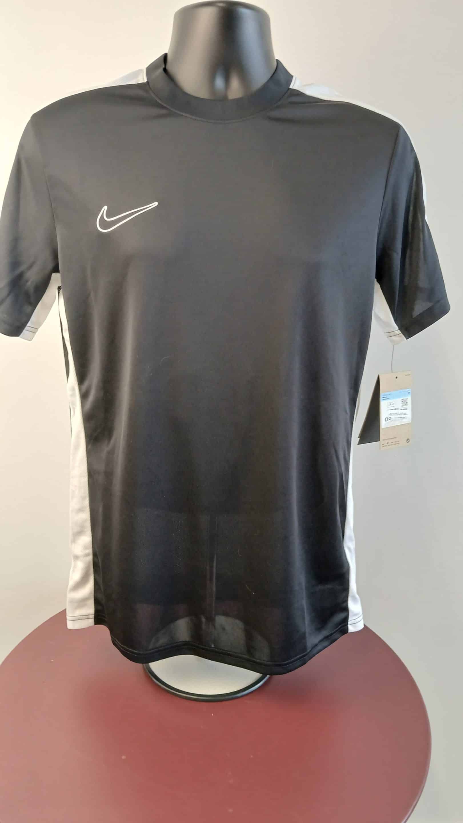 Nike Black & White Sports Shirt