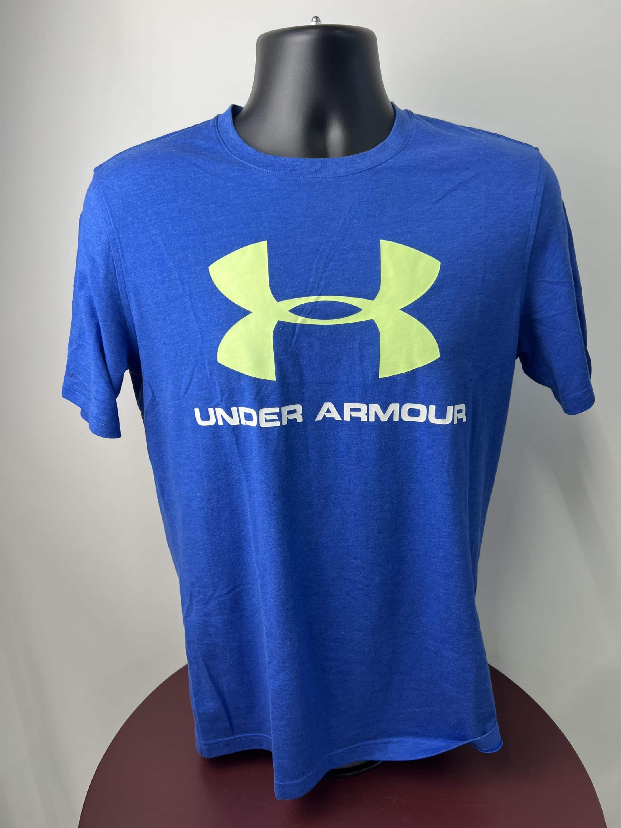Under Armour Blue T-Shirt