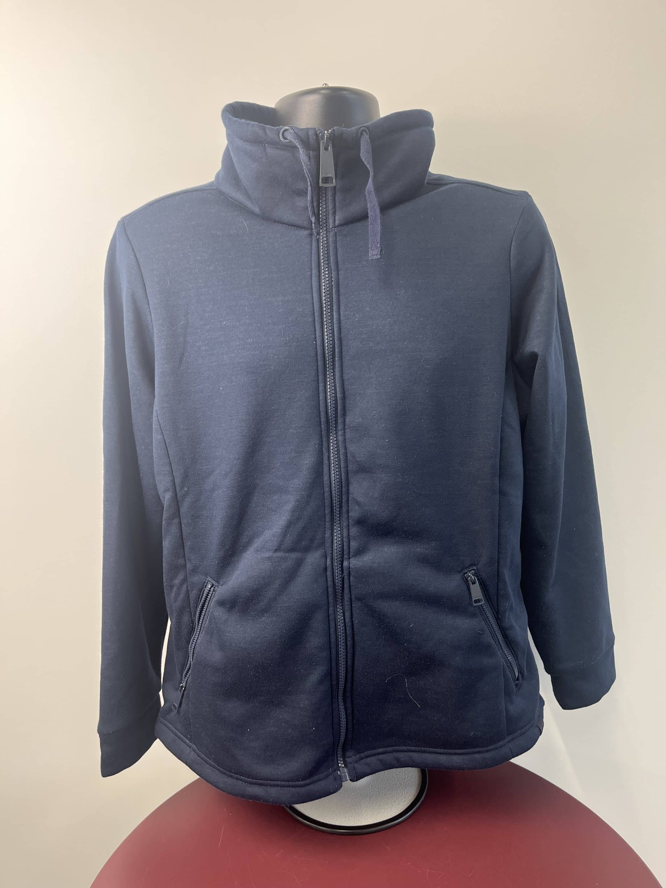 Regatta Full-Zip Turtle Neck Fleece