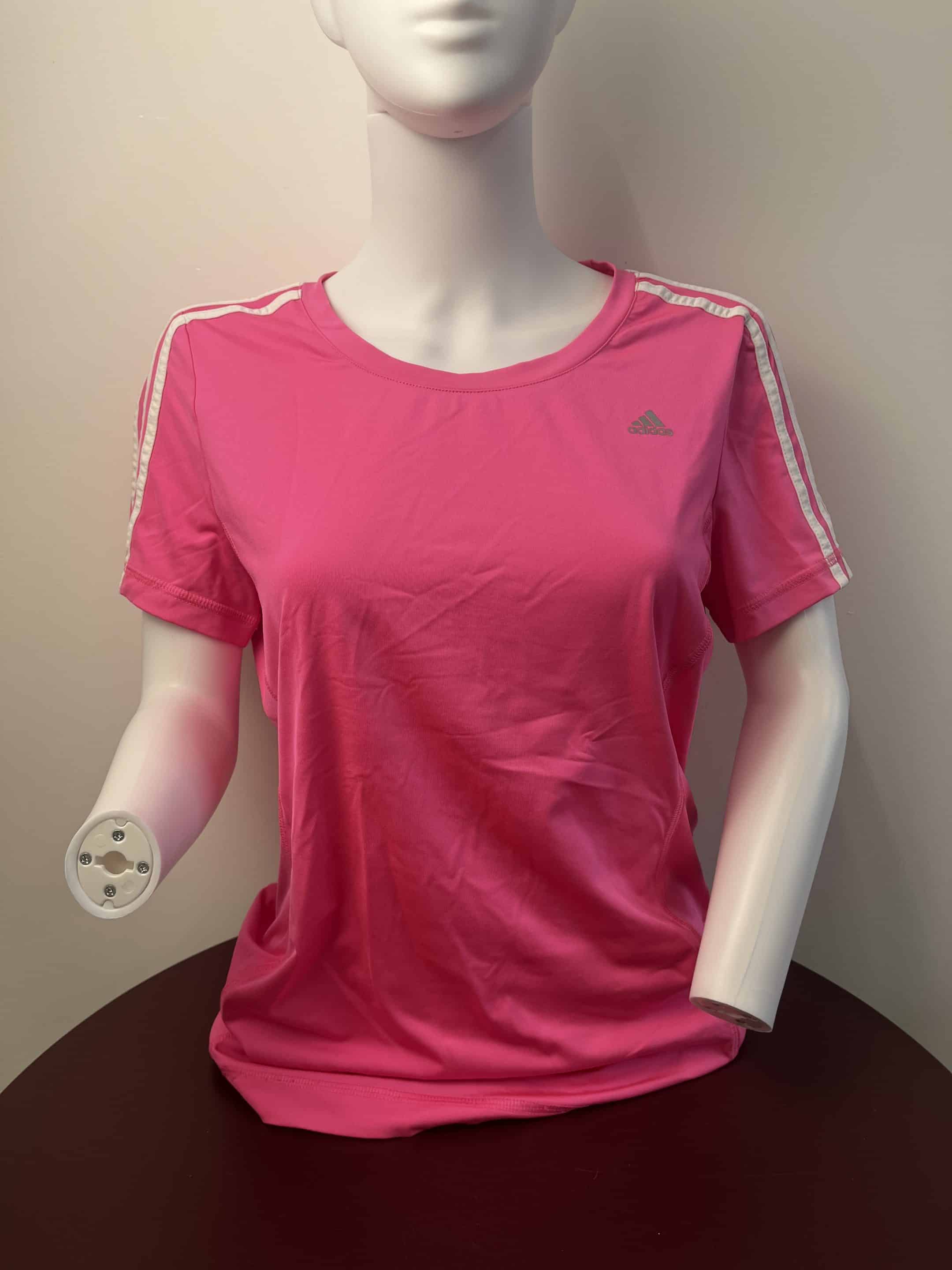 Adidas Women’s Pink T-Shirt
