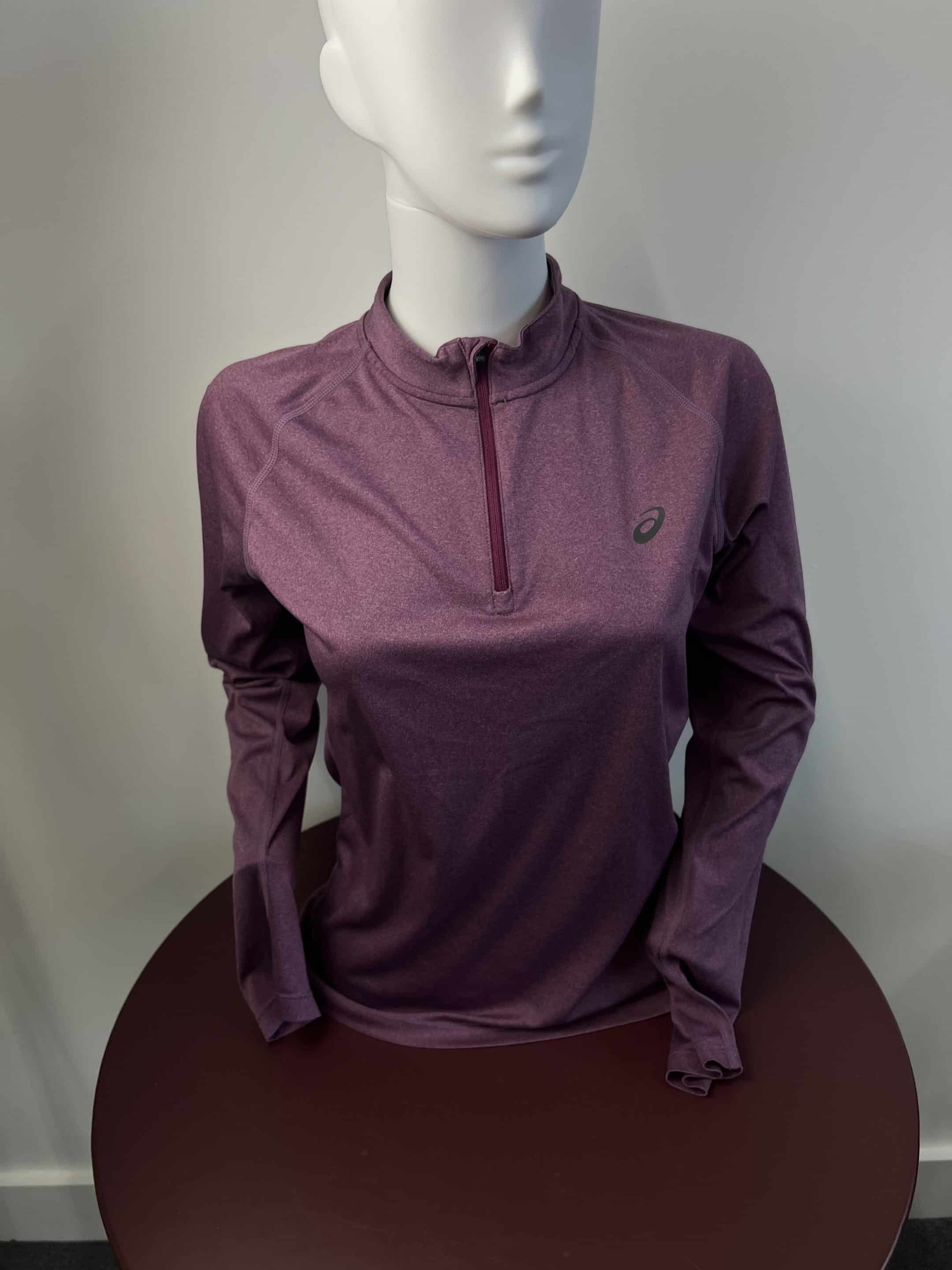 Asics Women’s Running Top – Purple