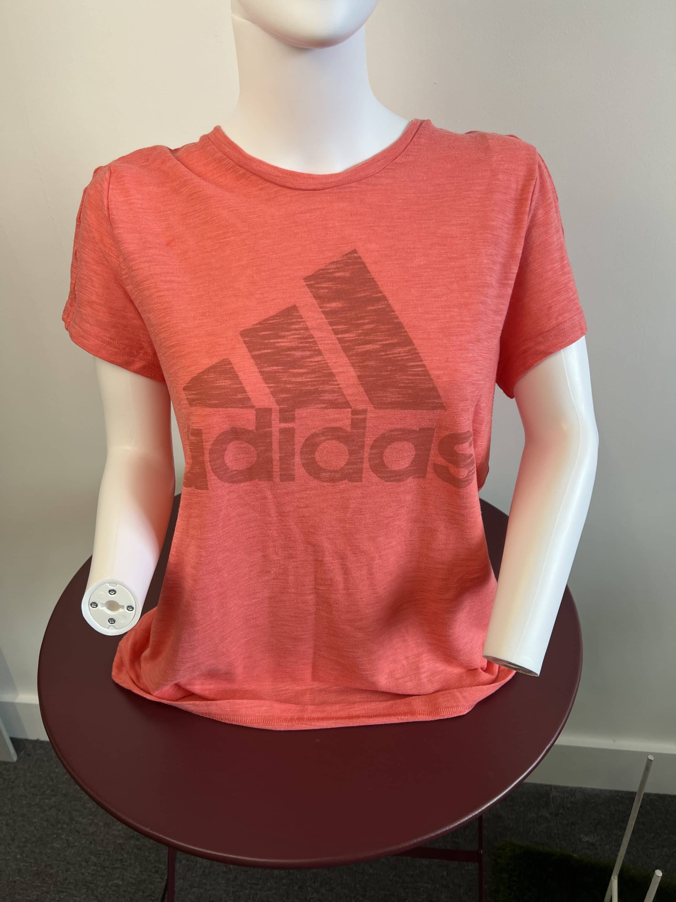 adidas Orange T-Shirt