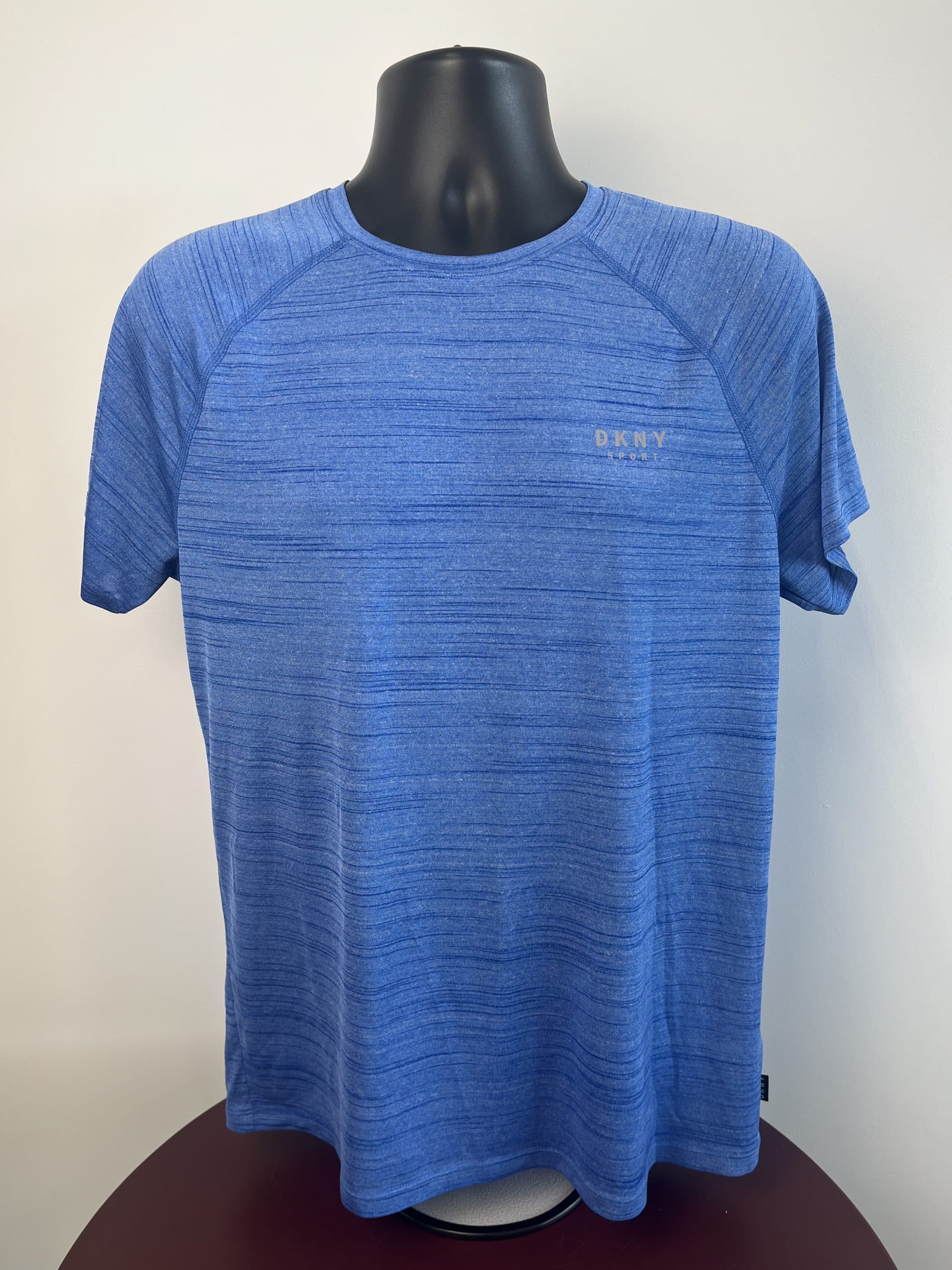 DKNY Blue Sports T-Shirt