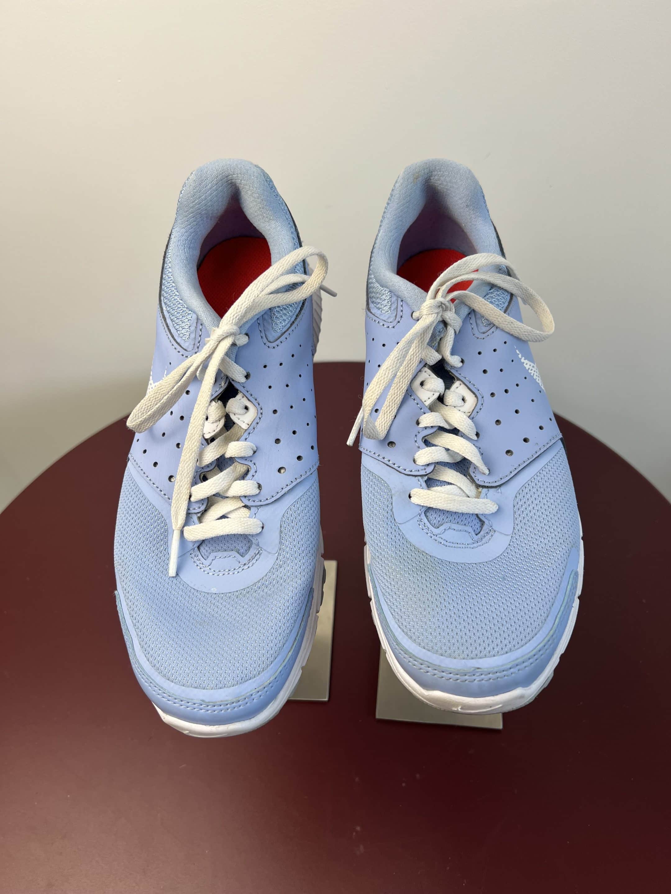 Nike Blue Athletic Trainers