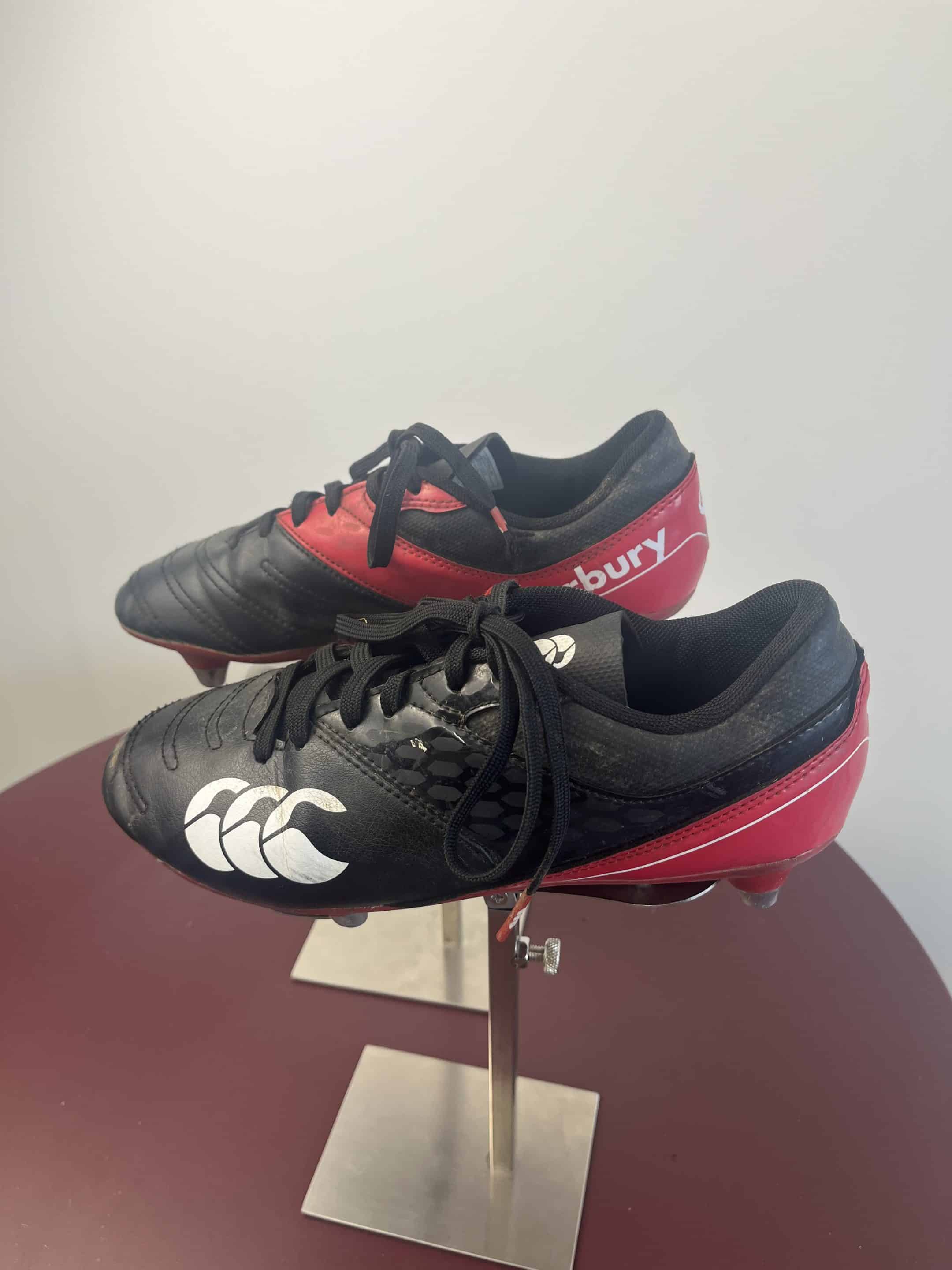 Canterbury Rugby Boots