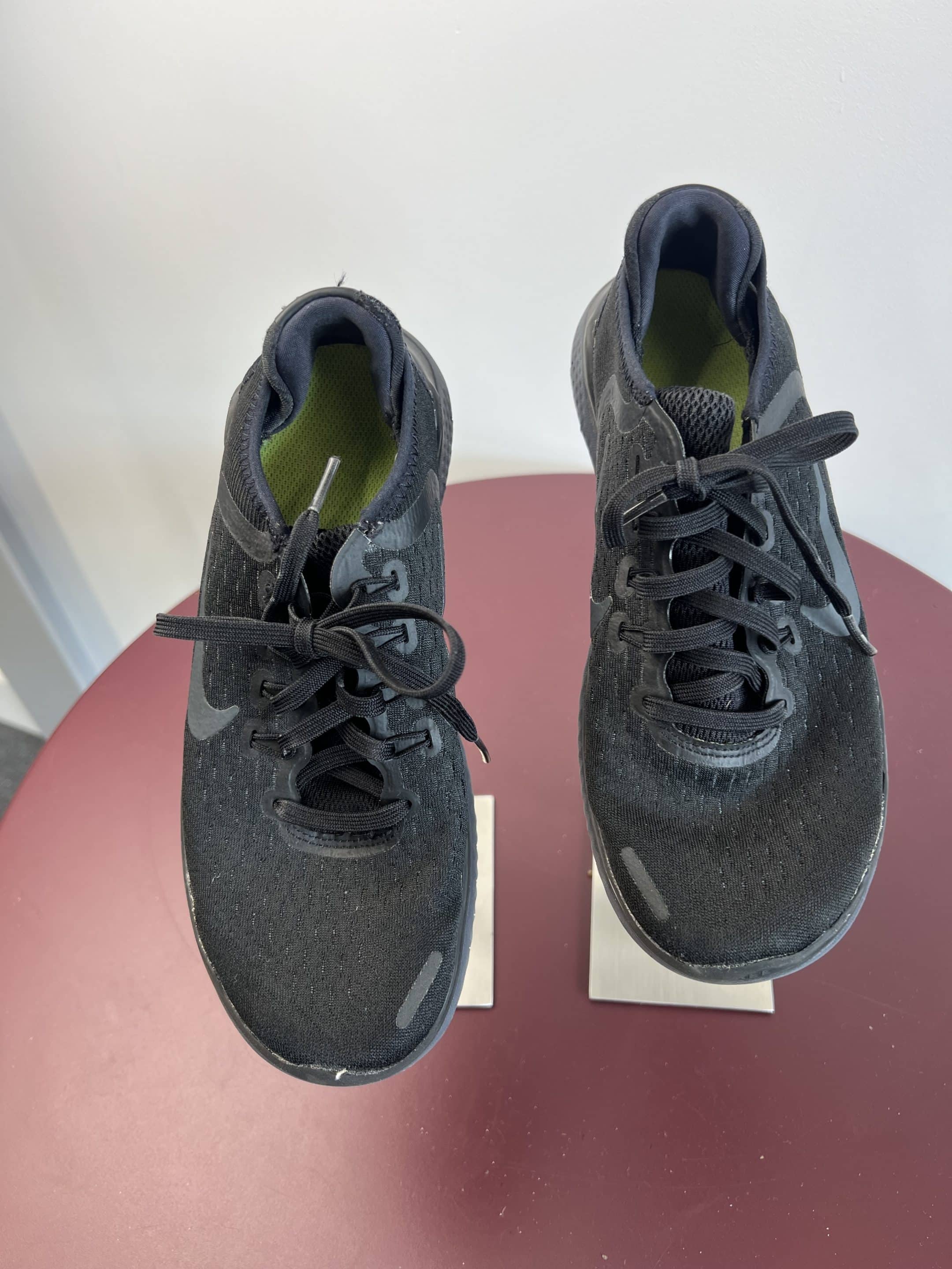 Nike Black Running Trainers