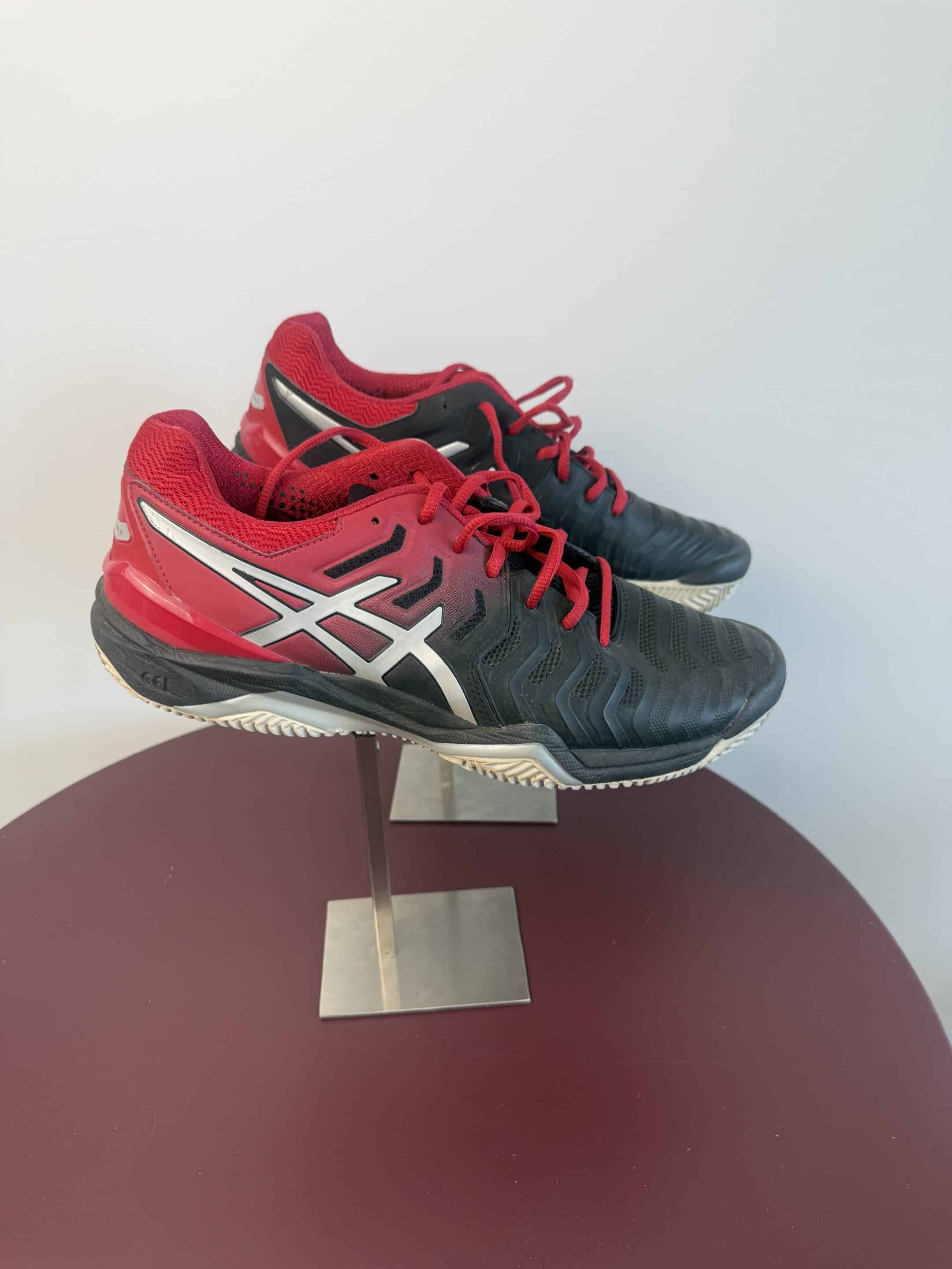 Asics Tennis Trainers