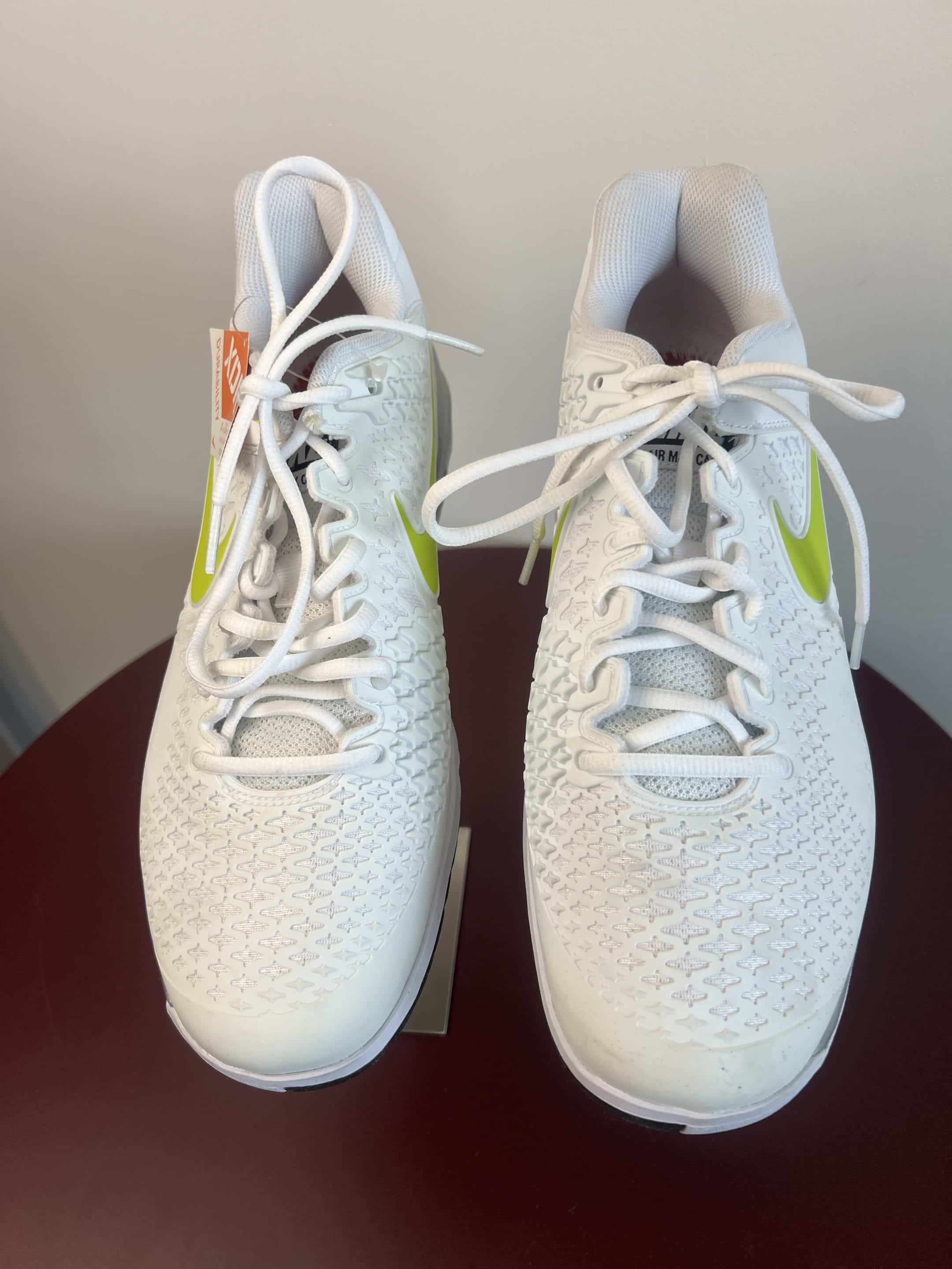 Men’s Nike Air Max Cage Tennis Shoes