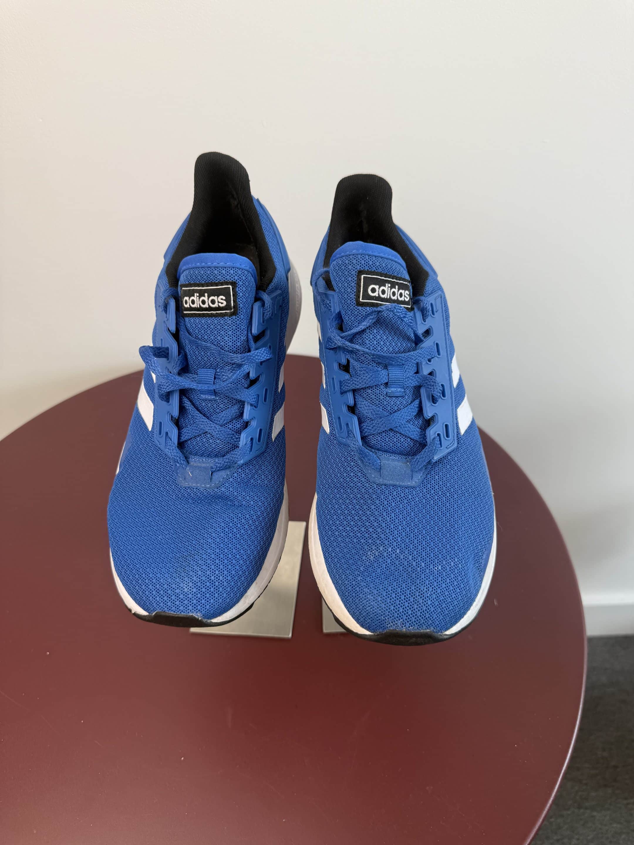 Adidas Blue Running Trainers