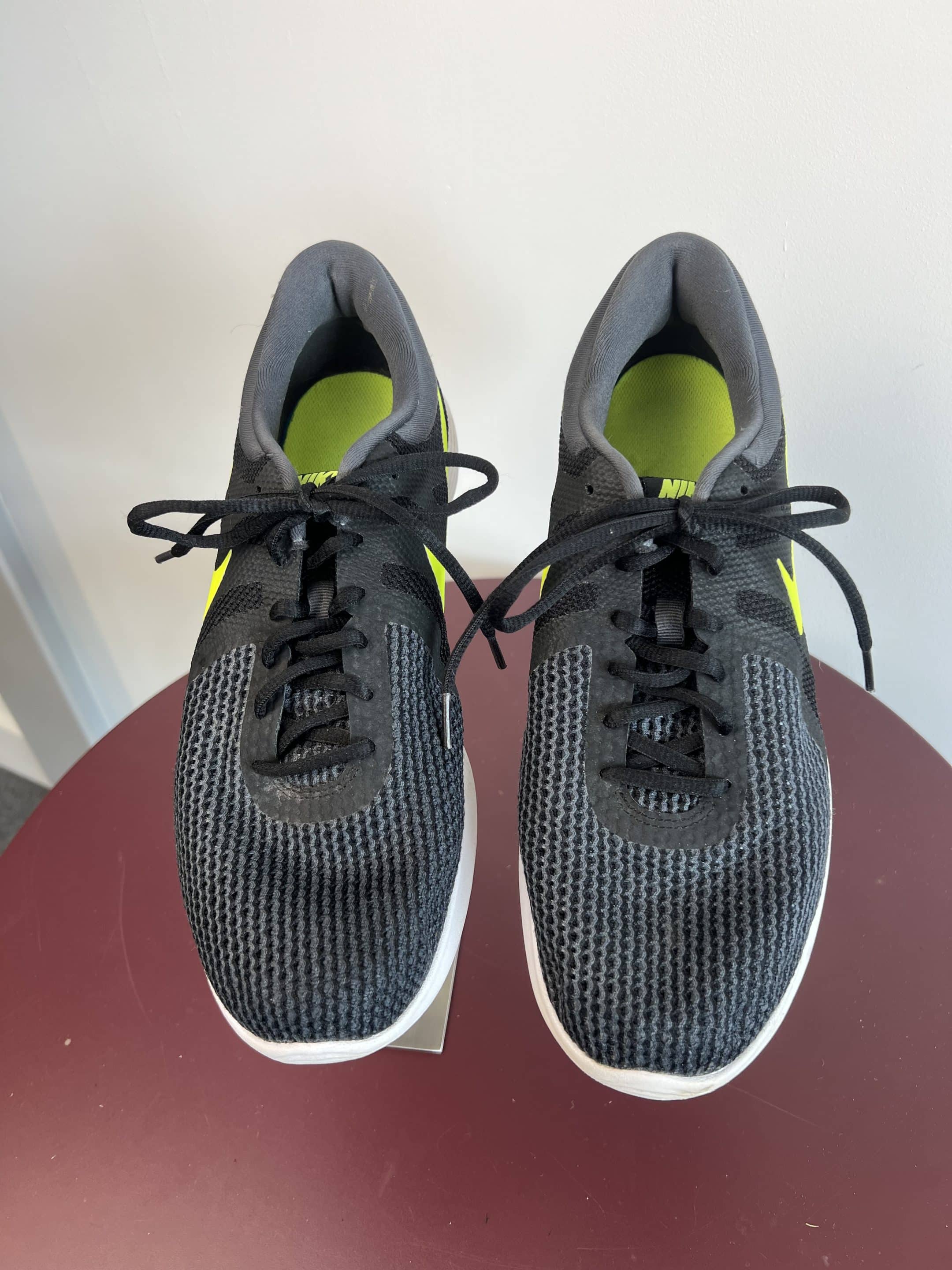 Nike Black Trainers