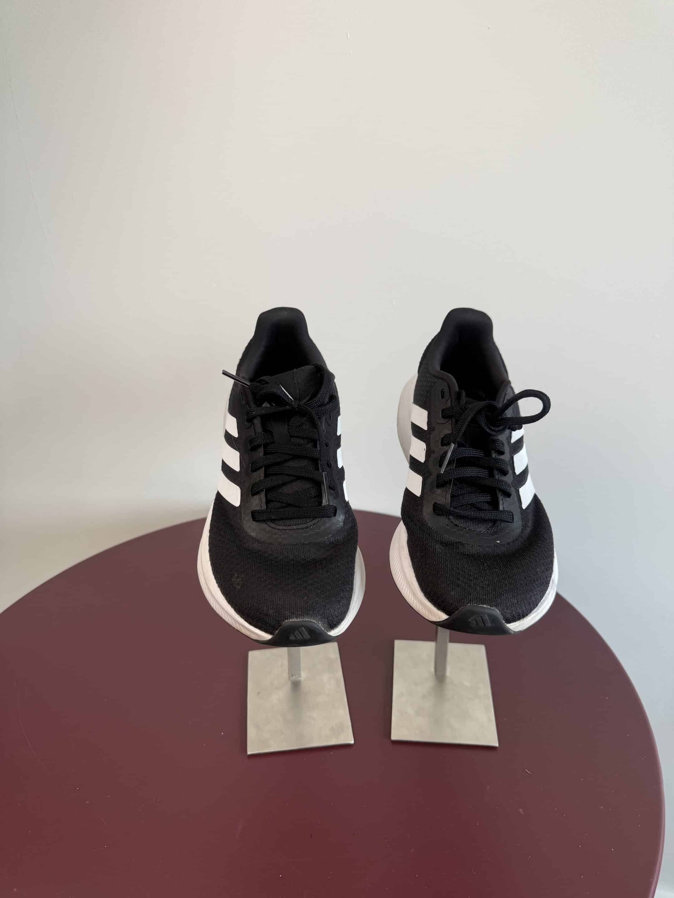 Adidas Black Trainers