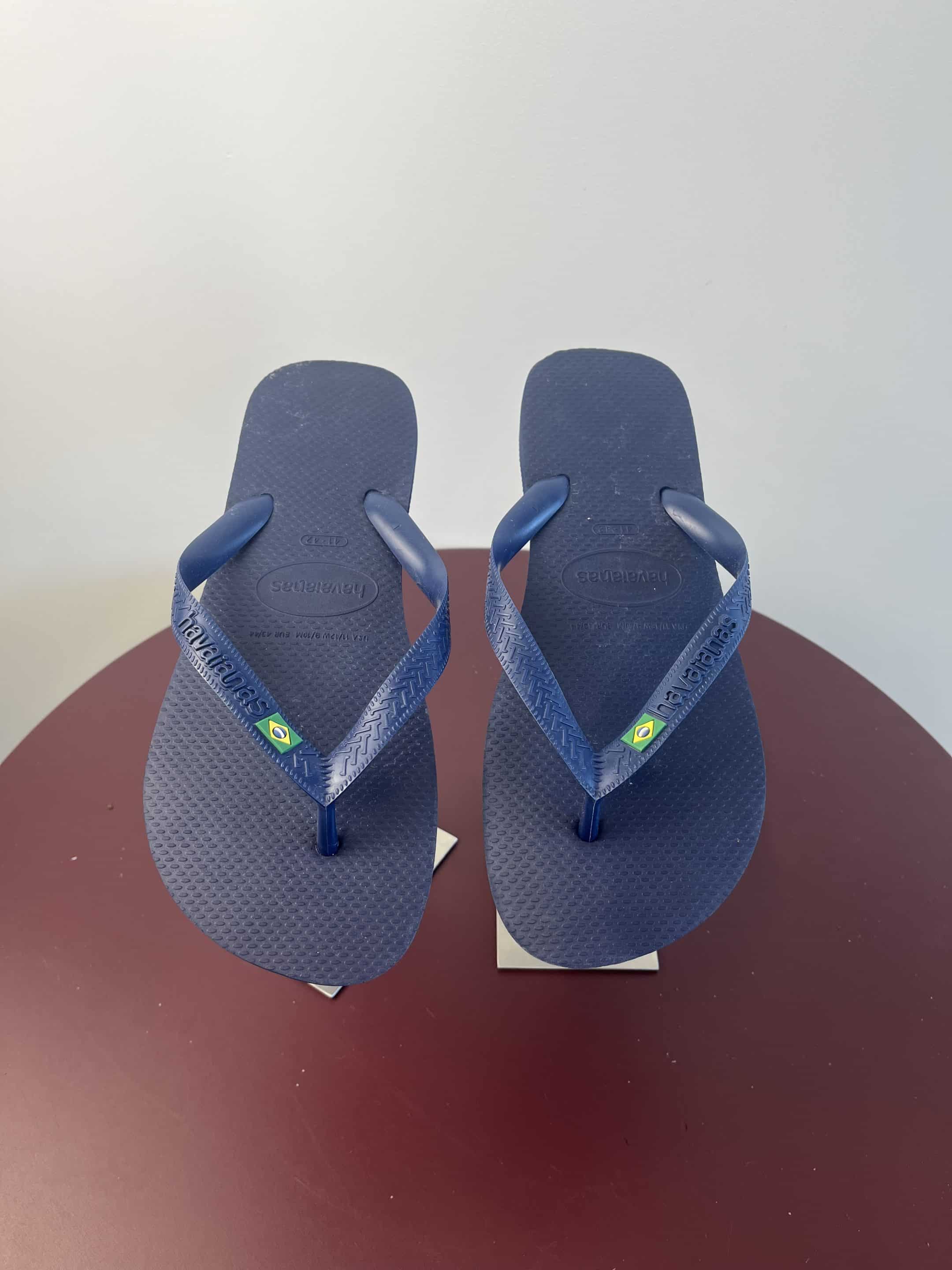 Havaianas Flip Flops Blue