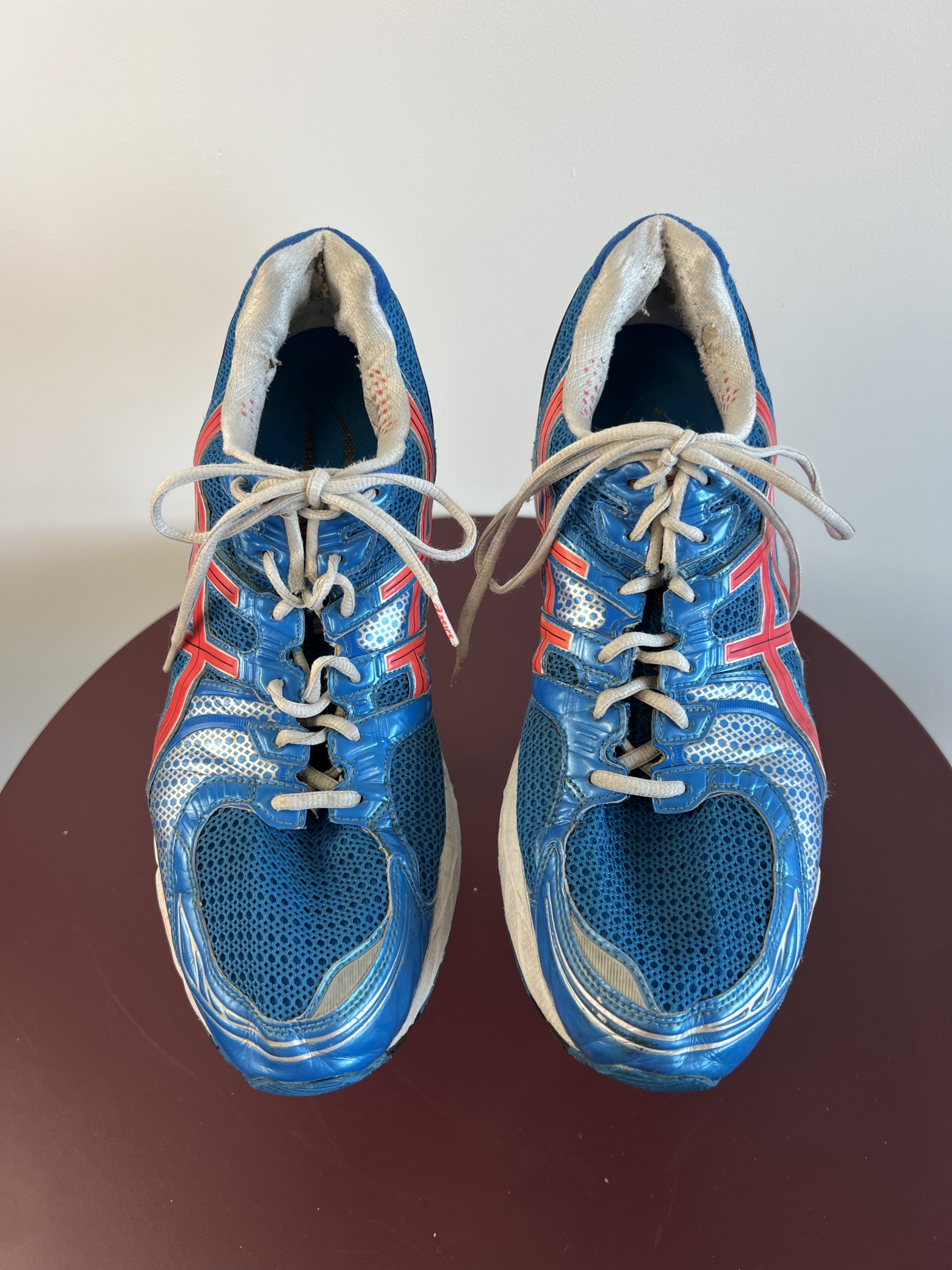 Men’s Asics Running Shoes