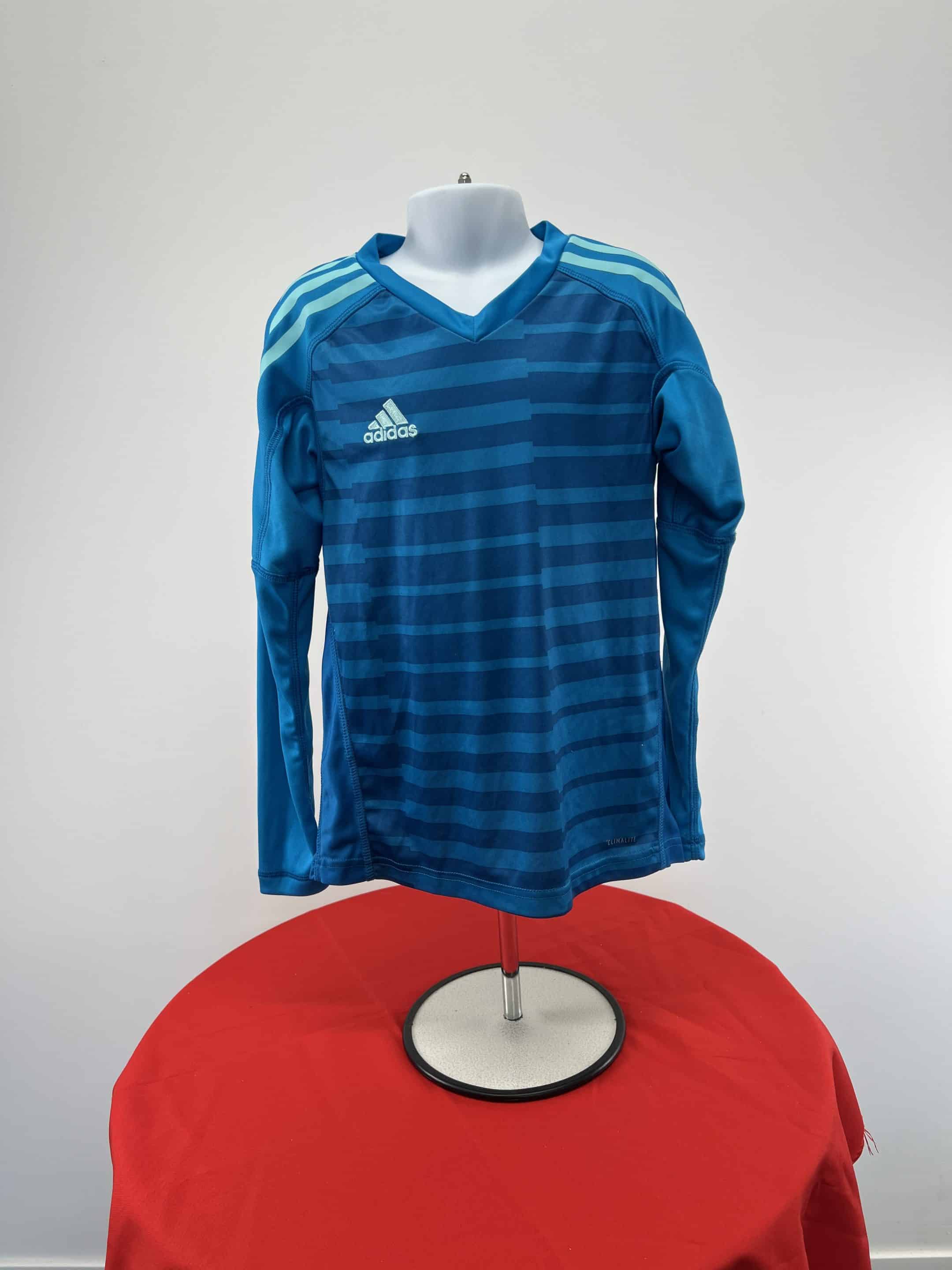 Kid’s adidas Long Sleeve Football Jersey