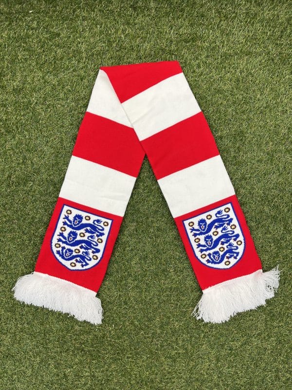 England Football Scarf