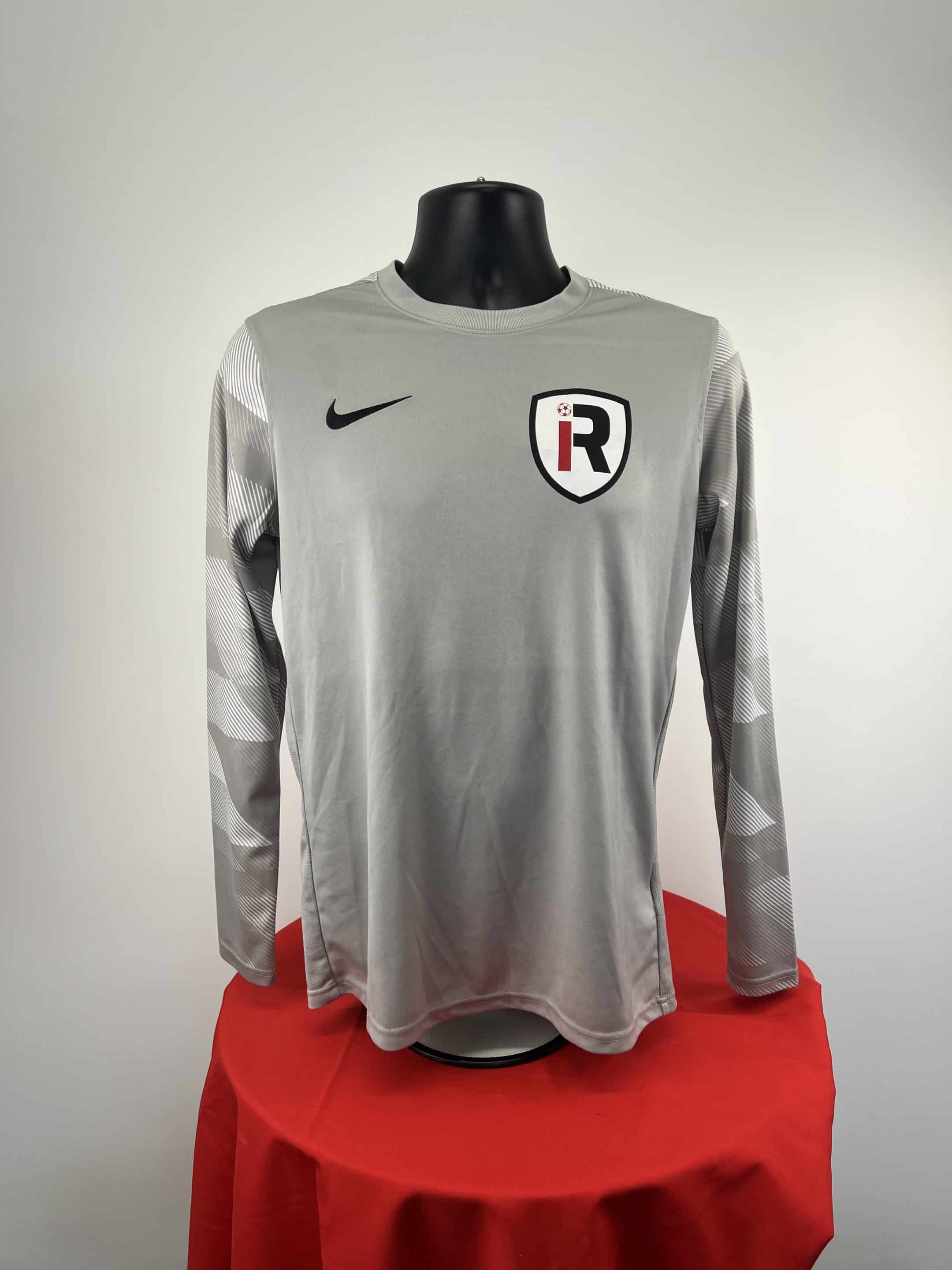 Nike Long Sleeve Football Shirt